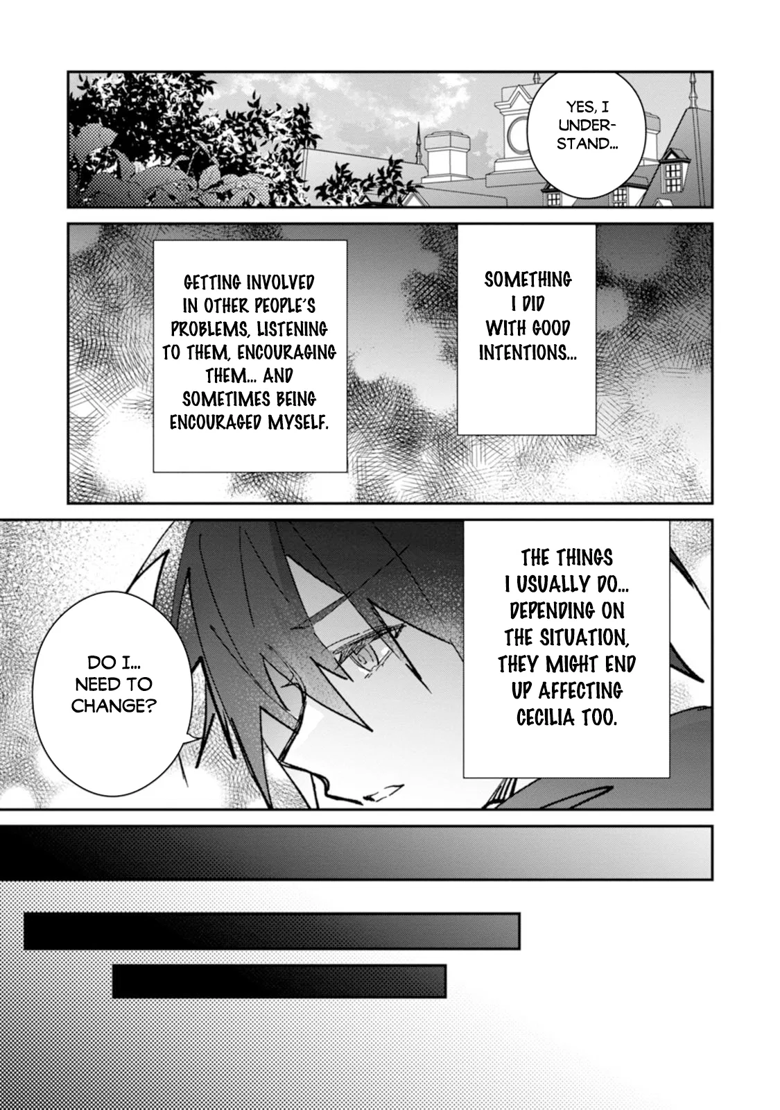 Anime – There was a Cute Girl in the Hero’s Party, so I Tried Confessing to Her Chapter 65 – Page 34