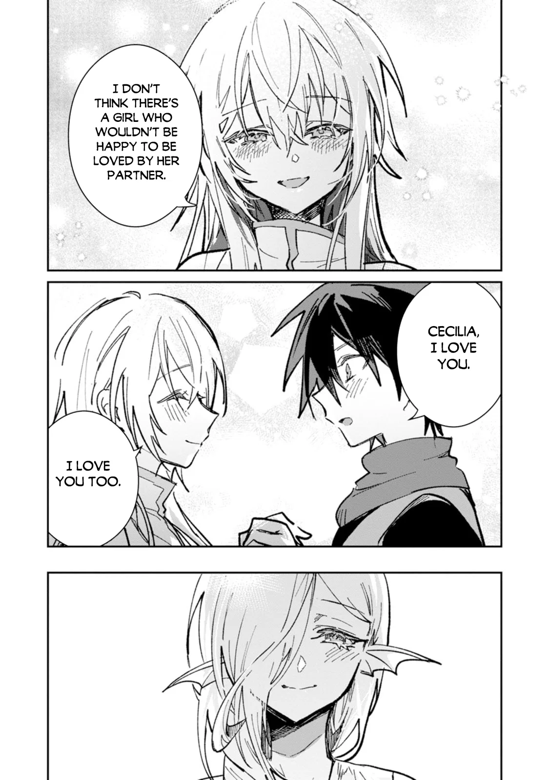 Anime – There was a Cute Girl in the Hero’s Party, so I Tried Confessing to Her Chapter 65 – Page 40