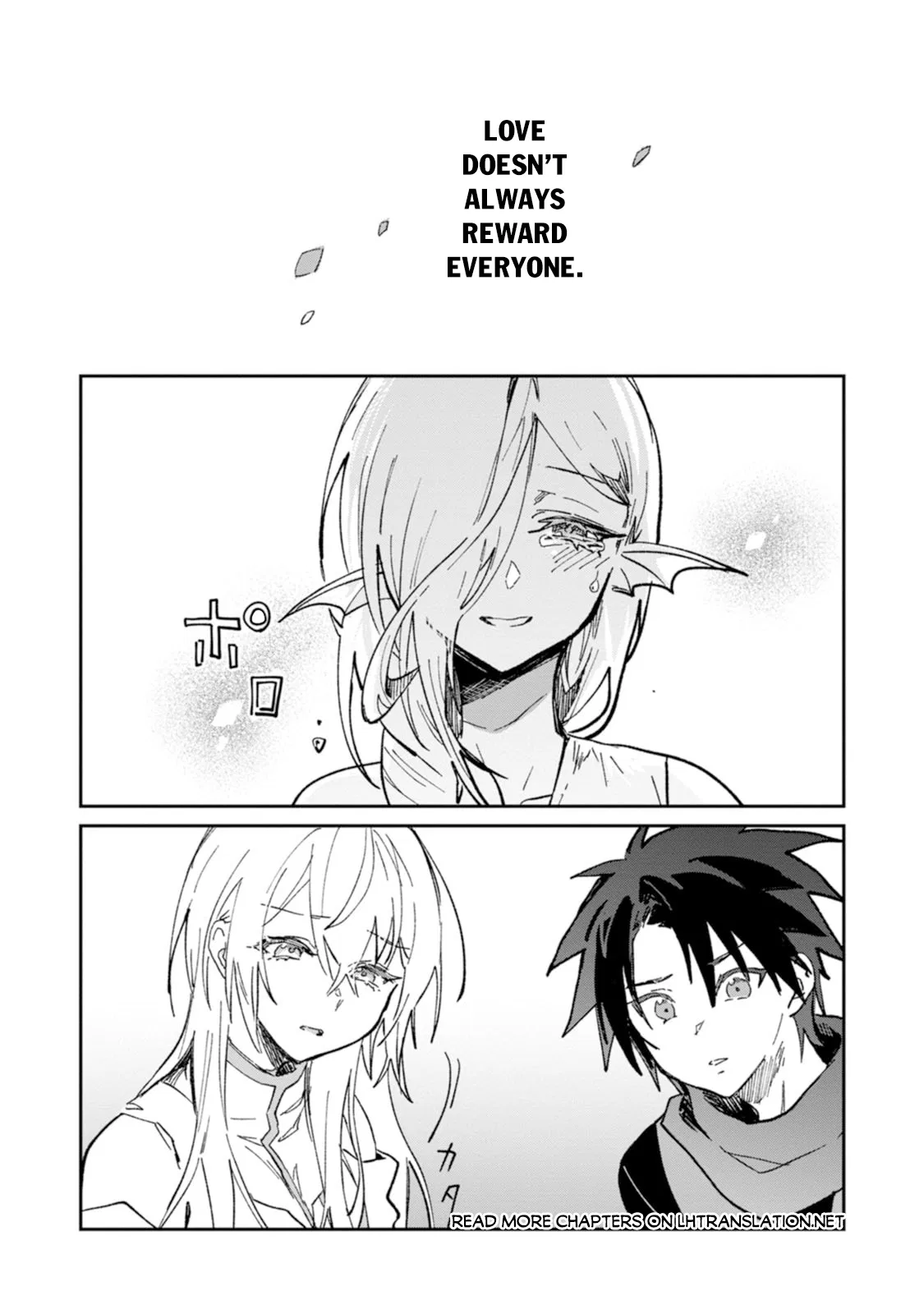 Anime – There was a Cute Girl in the Hero’s Party, so I Tried Confessing to Her Chapter 65 – Page 41