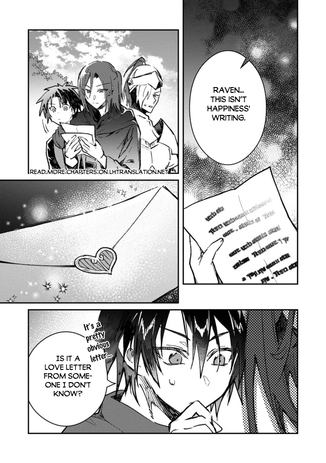 Anime – There was a Cute Girl in the Hero’s Party, so I Tried Confessing to Her Chapter 64 – Page 2