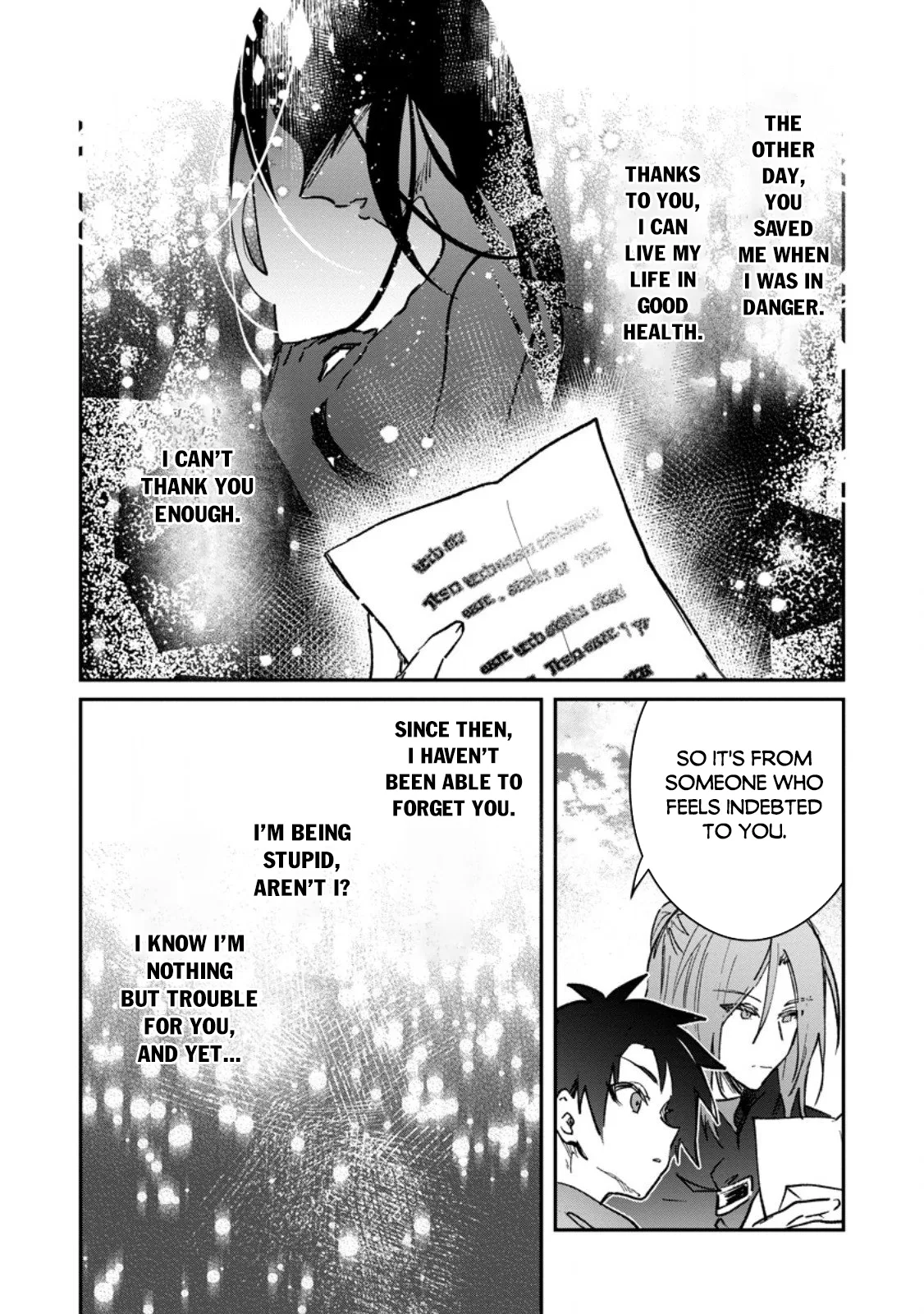 Anime – There was a Cute Girl in the Hero’s Party, so I Tried Confessing to Her Chapter 64 – Page 3