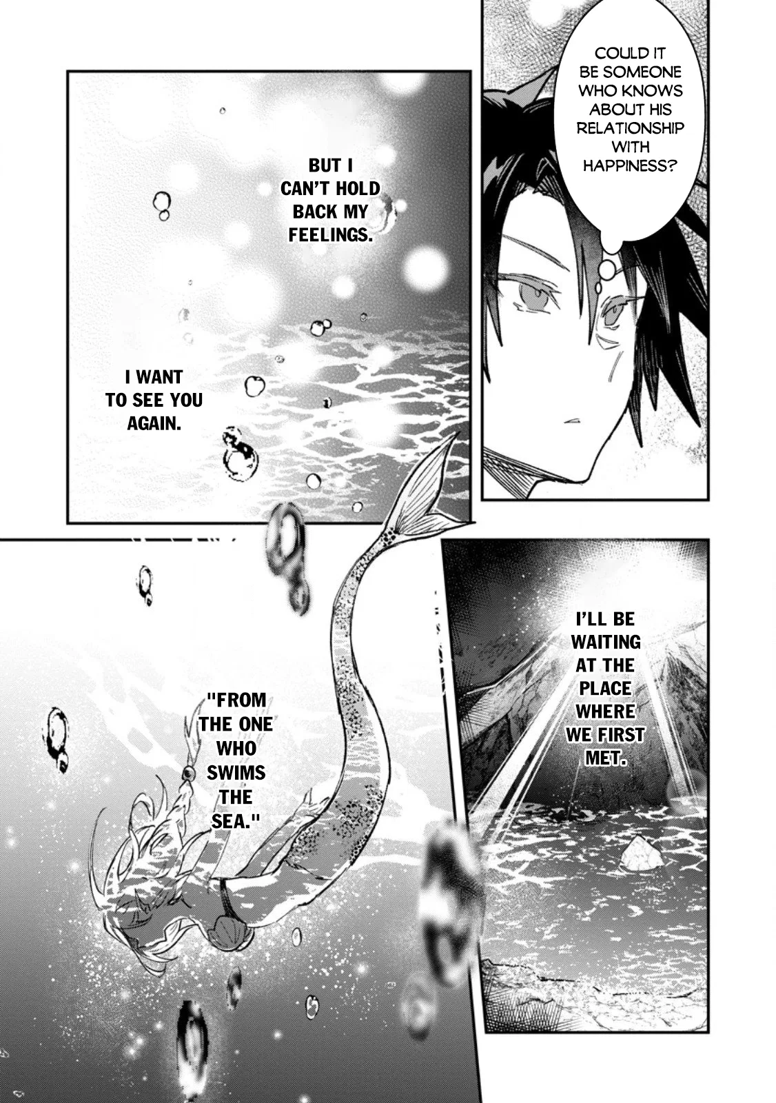Anime – There was a Cute Girl in the Hero’s Party, so I Tried Confessing to Her Chapter 64 – Page 4