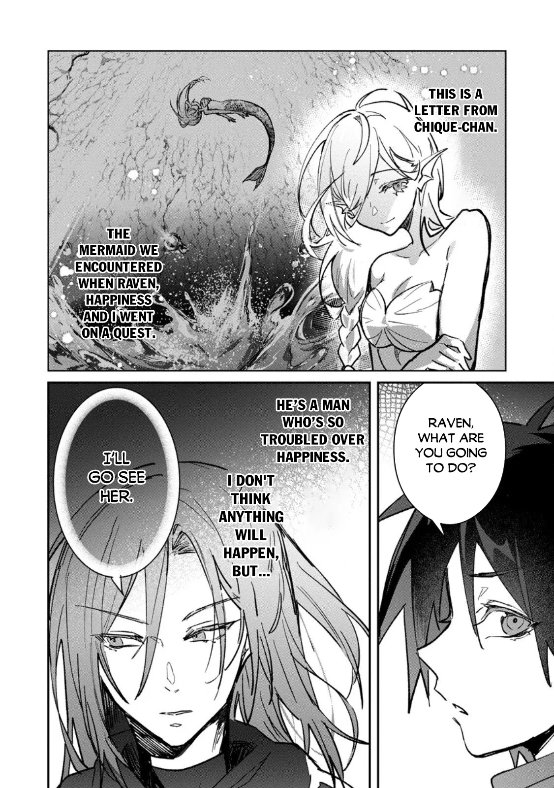 Anime – There was a Cute Girl in the Hero’s Party, so I Tried Confessing to Her Chapter 64 – Page 5