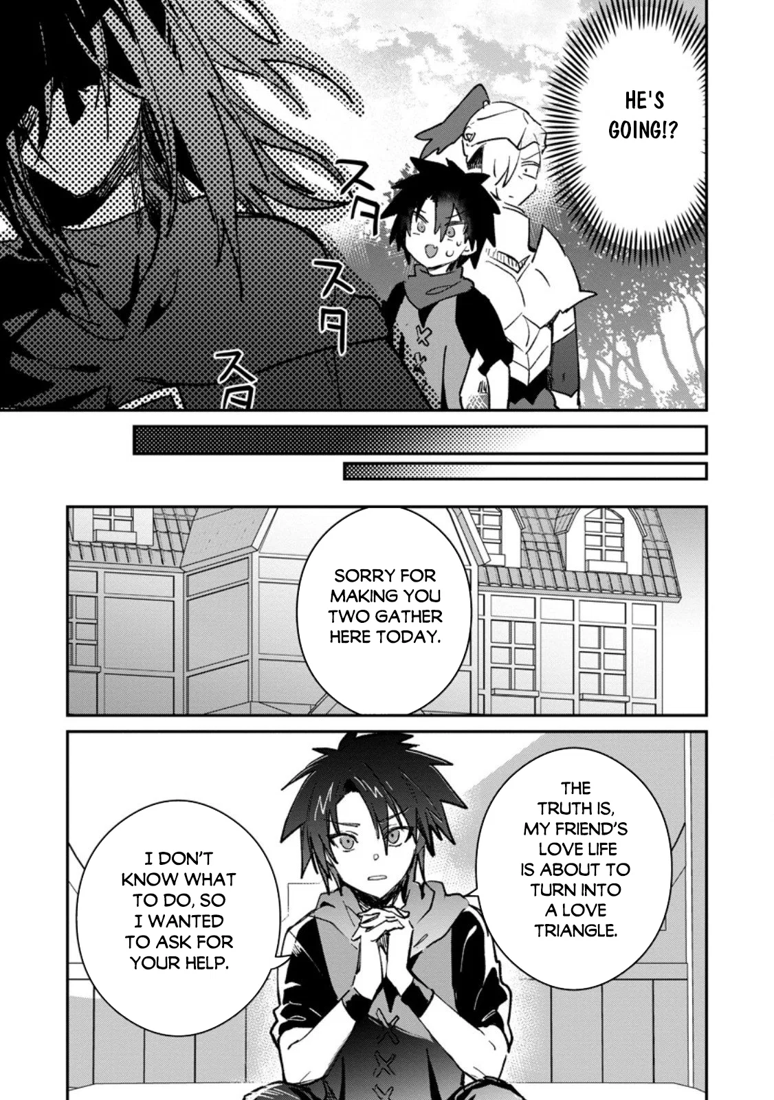 Anime – There was a Cute Girl in the Hero’s Party, so I Tried Confessing to Her Chapter 64 – Page 6