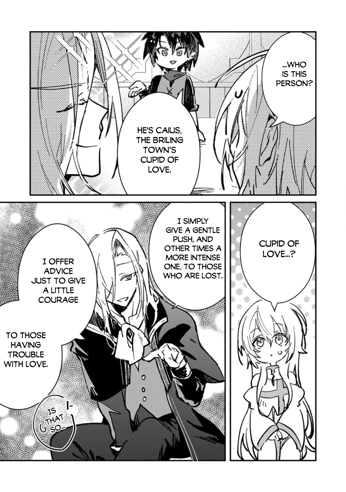 Anime – There was a Cute Girl in the Hero’s Party, so I Tried Confessing to Her Chapter 64 – Page 8