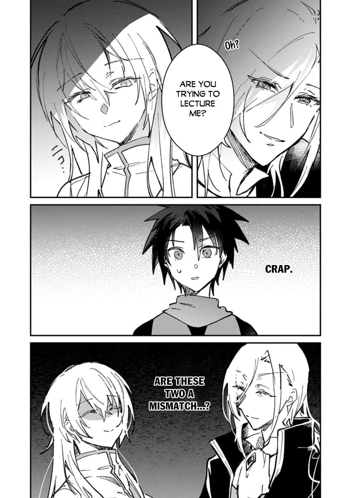 Anime – There was a Cute Girl in the Hero’s Party, so I Tried Confessing to Her Chapter 64 – Page 13
