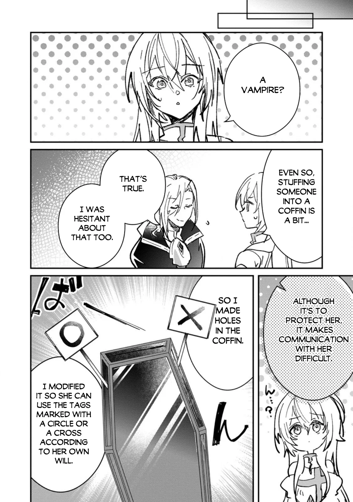Anime – There was a Cute Girl in the Hero’s Party, so I Tried Confessing to Her Chapter 64 – Page 15