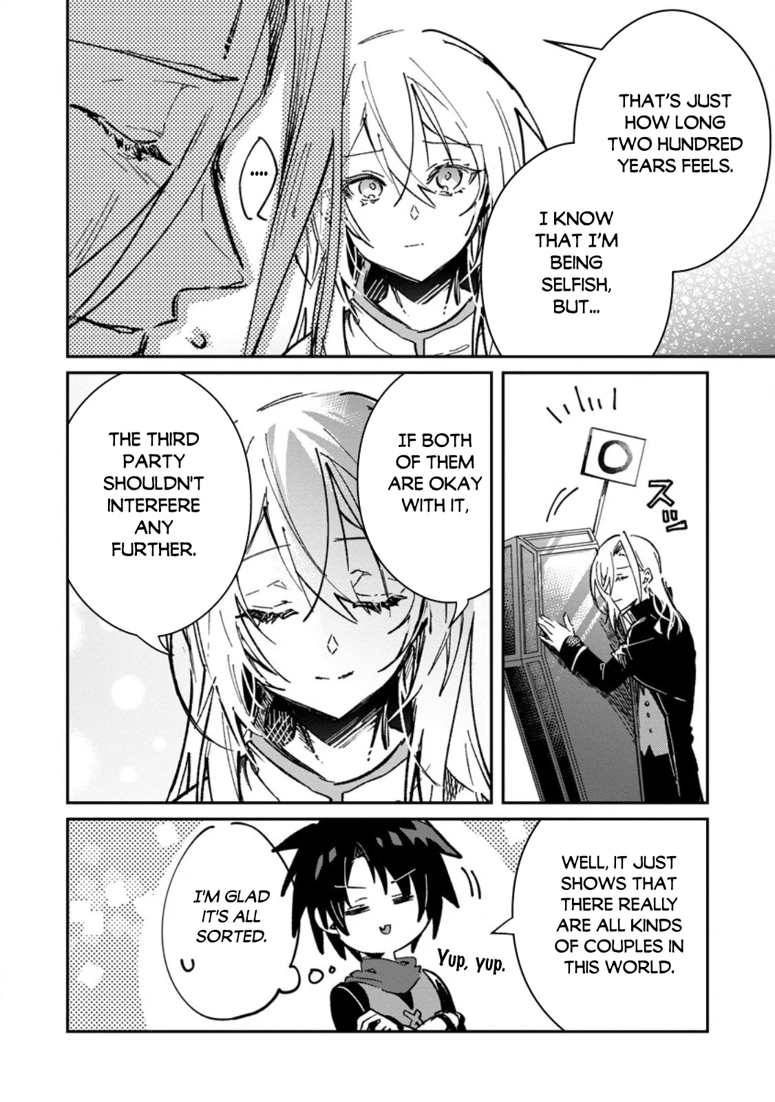 Anime – There was a Cute Girl in the Hero’s Party, so I Tried Confessing to Her Chapter 64 – Page 17