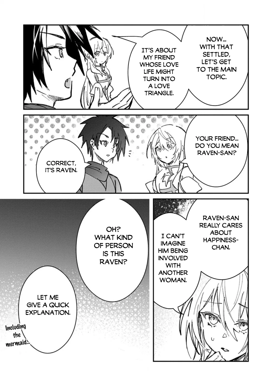 Anime – There was a Cute Girl in the Hero’s Party, so I Tried Confessing to Her Chapter 64 – Page 18