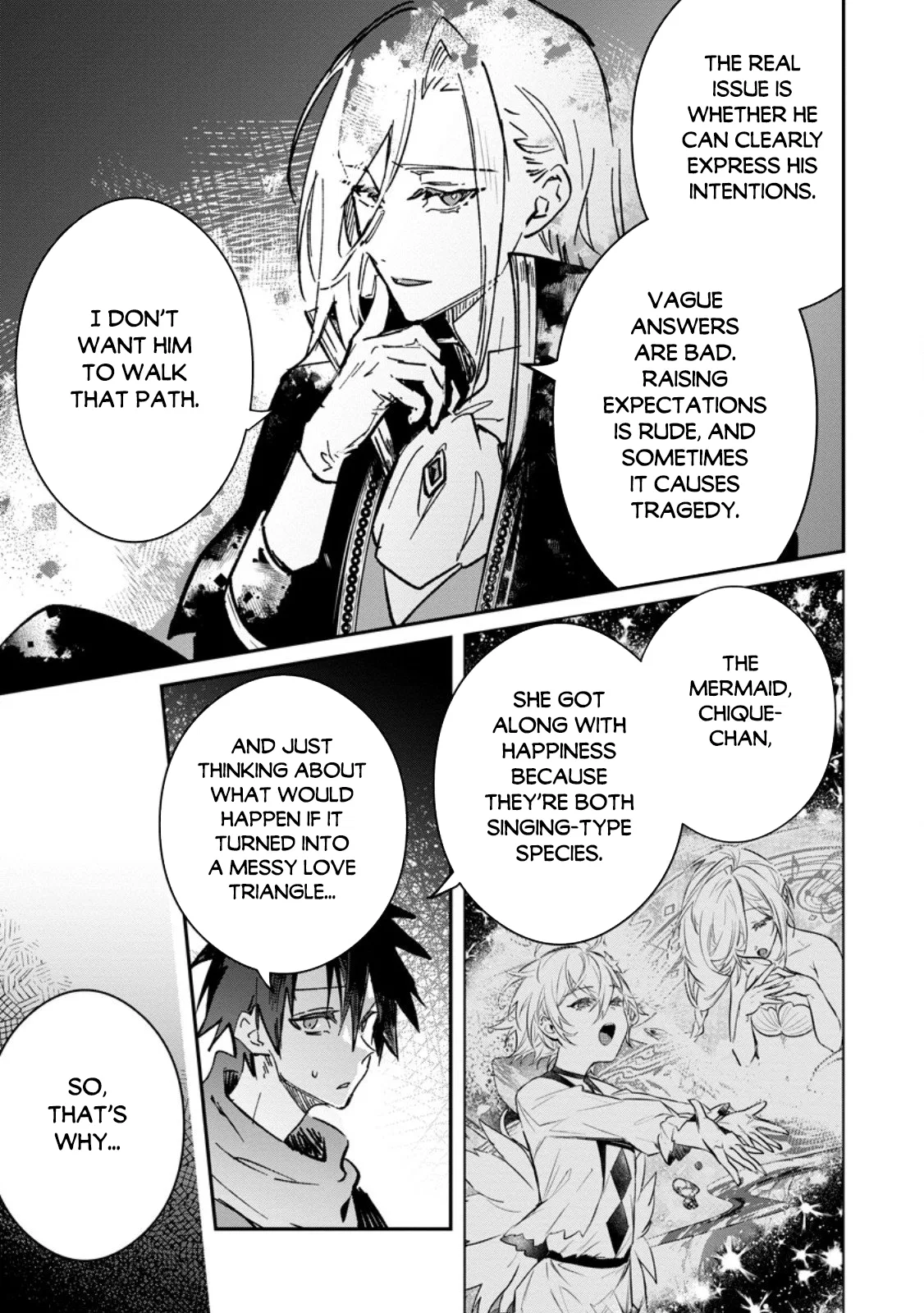 Anime – There was a Cute Girl in the Hero’s Party, so I Tried Confessing to Her Chapter 64 – Page 20