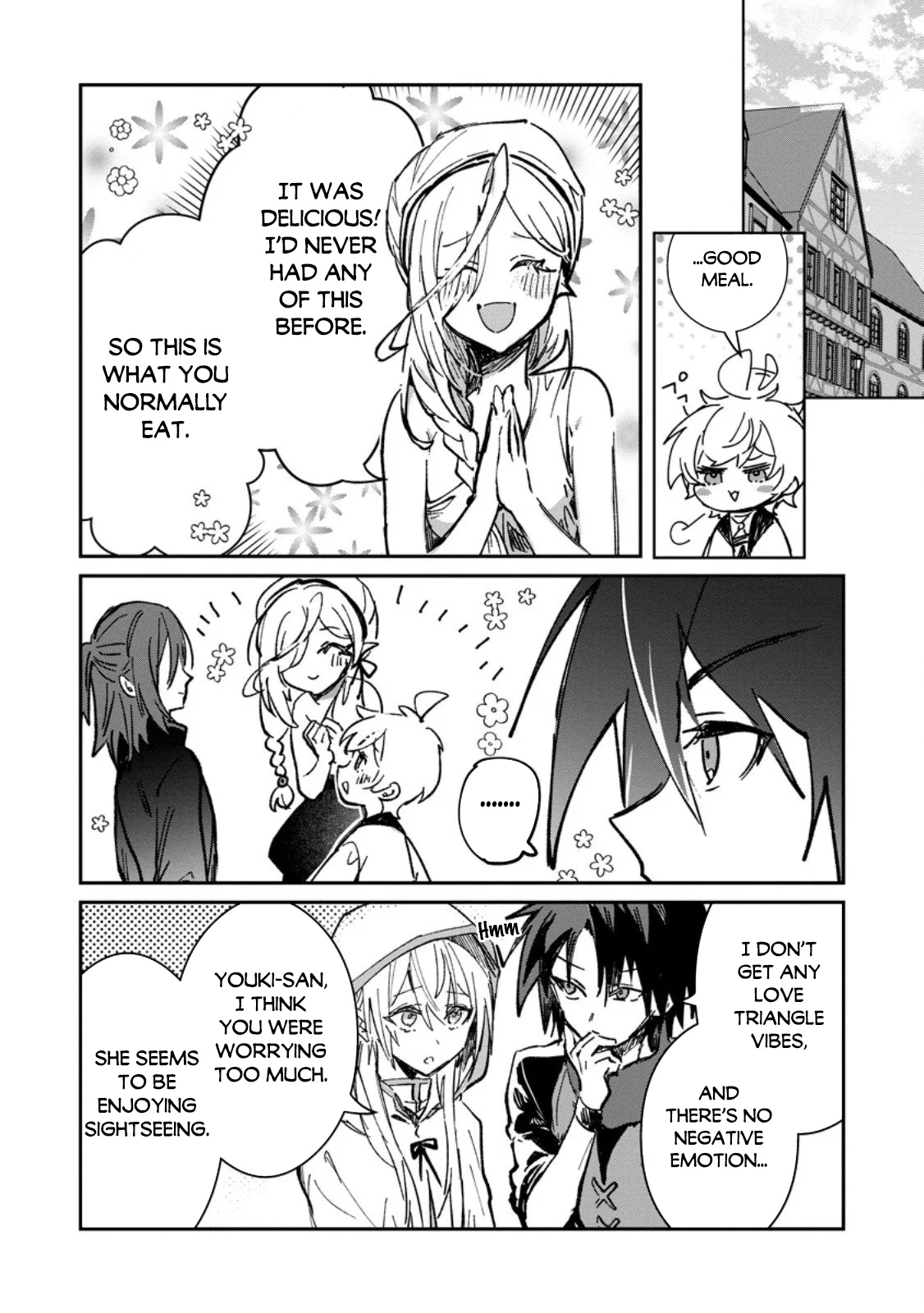 Anime – There was a Cute Girl in the Hero’s Party, so I Tried Confessing to Her Chapter 64 – Page 29