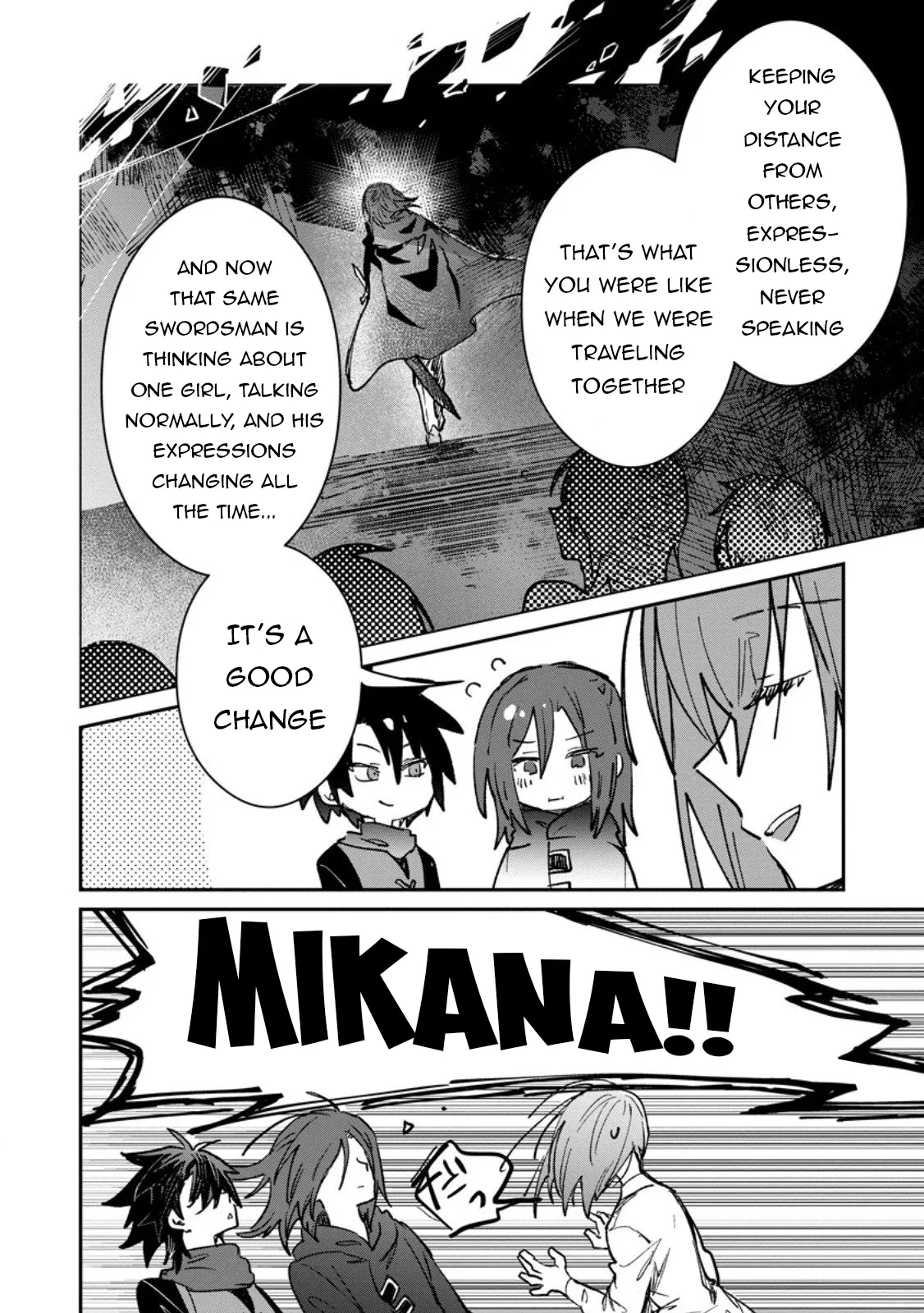 Anime – There was a Cute Girl in the Hero’s Party, so I Tried Confessing to Her Chapter 63.2 – Page 5