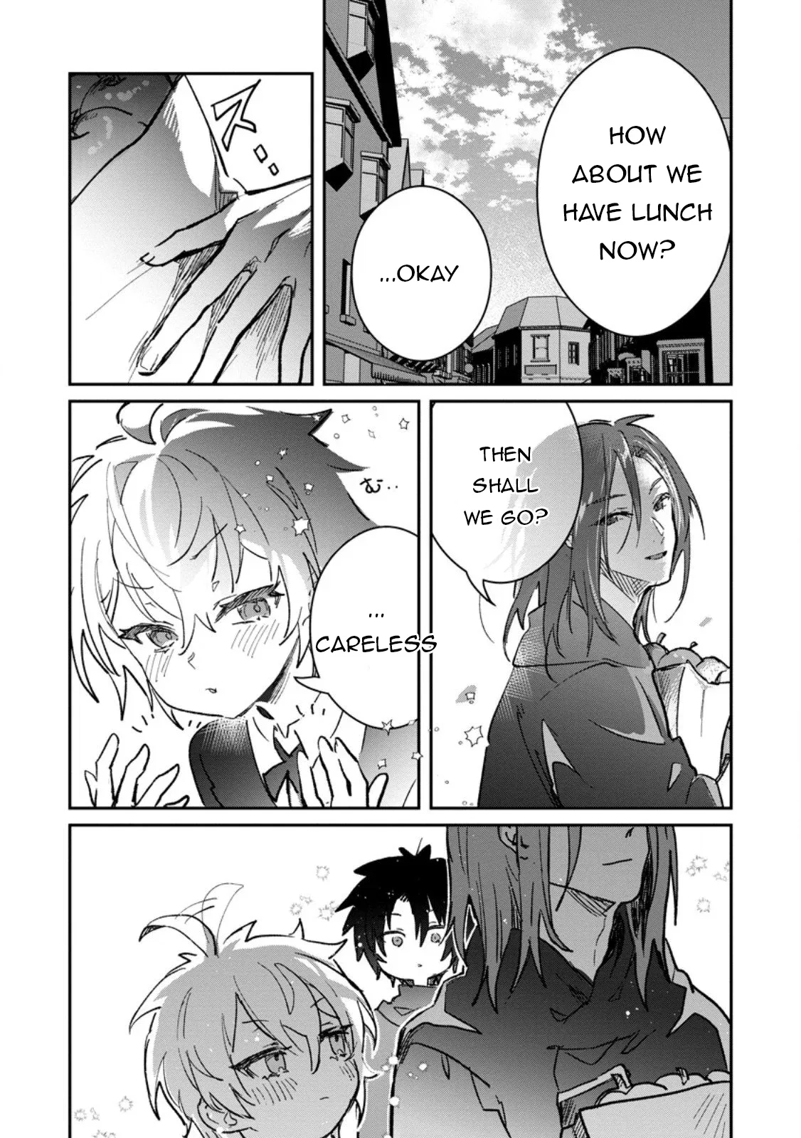 Anime – There was a Cute Girl in the Hero’s Party, so I Tried Confessing to Her Chapter 63.2 – Page 13