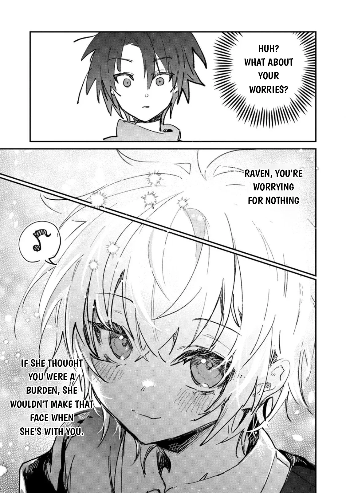 Anime – There was a Cute Girl in the Hero’s Party, so I Tried Confessing to Her Chapter 63.2 – Page 14