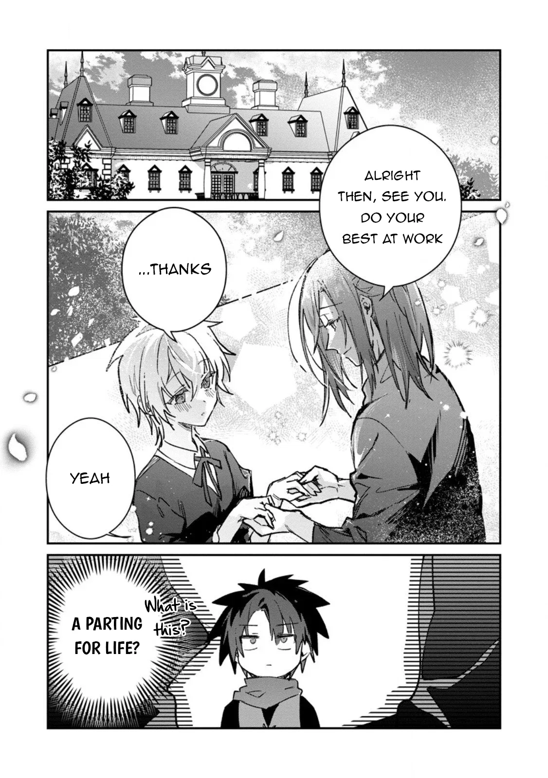 Anime – There was a Cute Girl in the Hero’s Party, so I Tried Confessing to Her Chapter 63.2 – Page 16