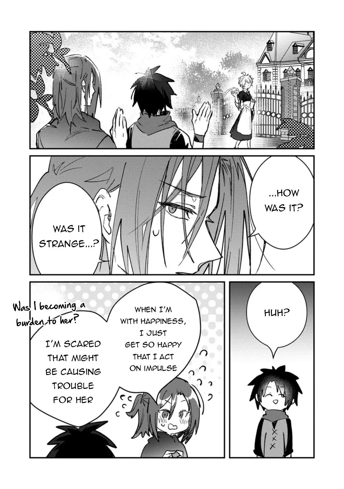 Anime – There was a Cute Girl in the Hero’s Party, so I Tried Confessing to Her Chapter 63.2 – Page 17