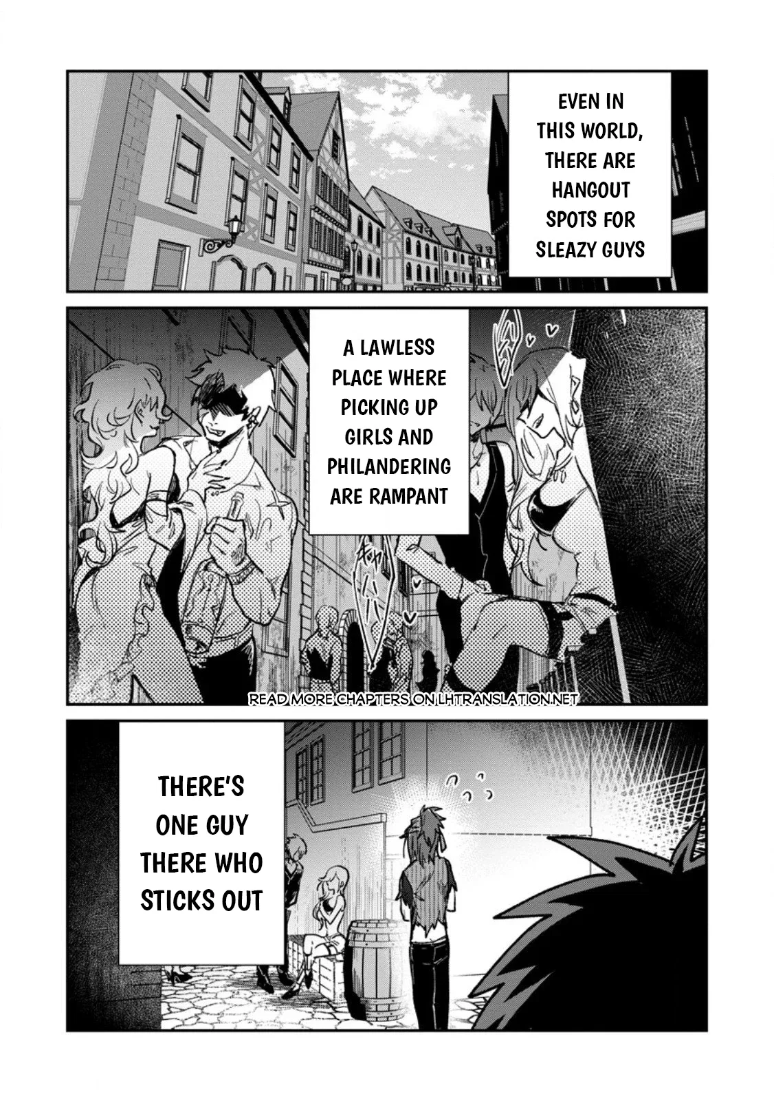 Anime – There was a Cute Girl in the Hero’s Party, so I Tried Confessing to Her Chapter 63.1 – Page 2