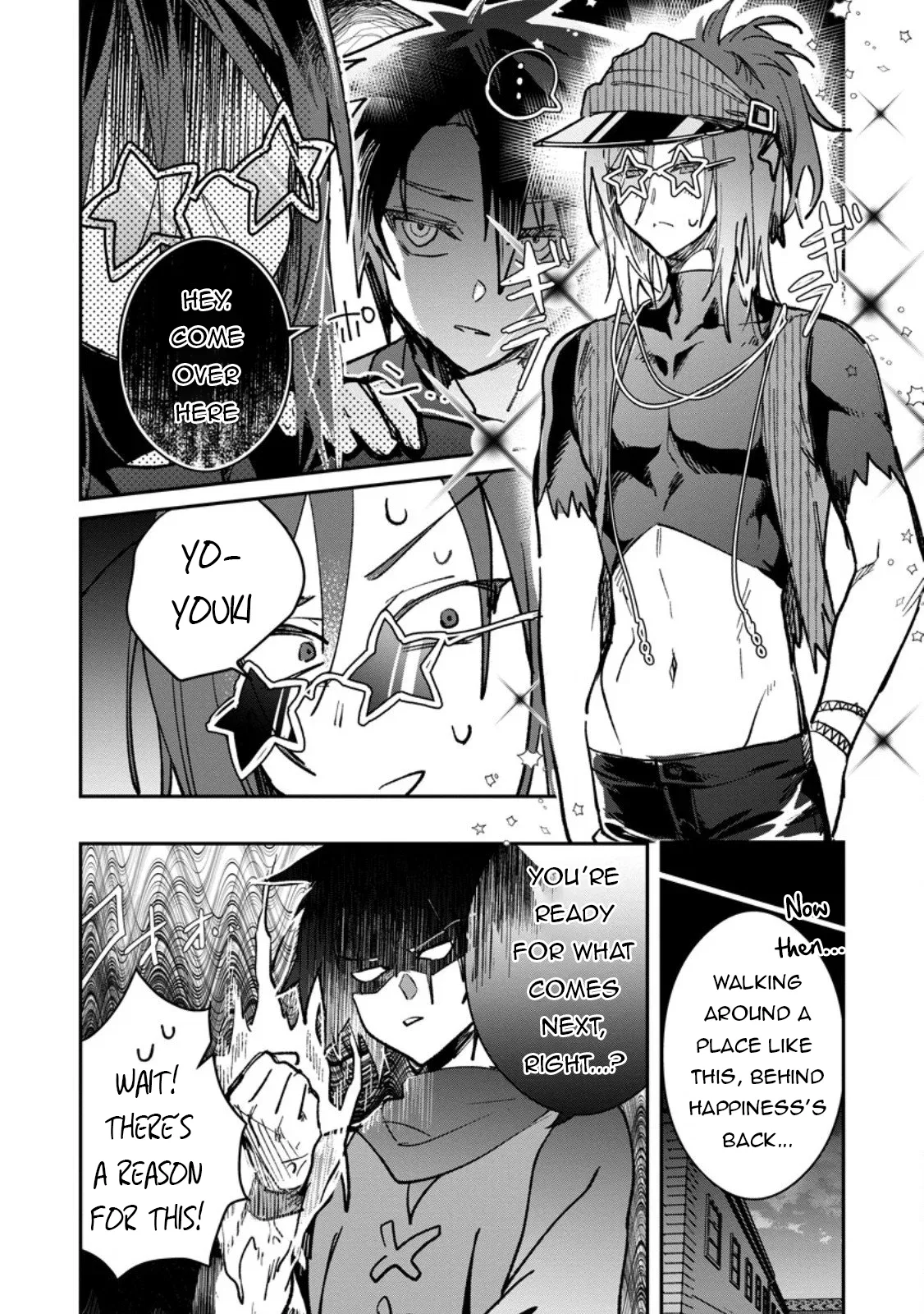 Anime – There was a Cute Girl in the Hero’s Party, so I Tried Confessing to Her Chapter 63.1 – Page 3