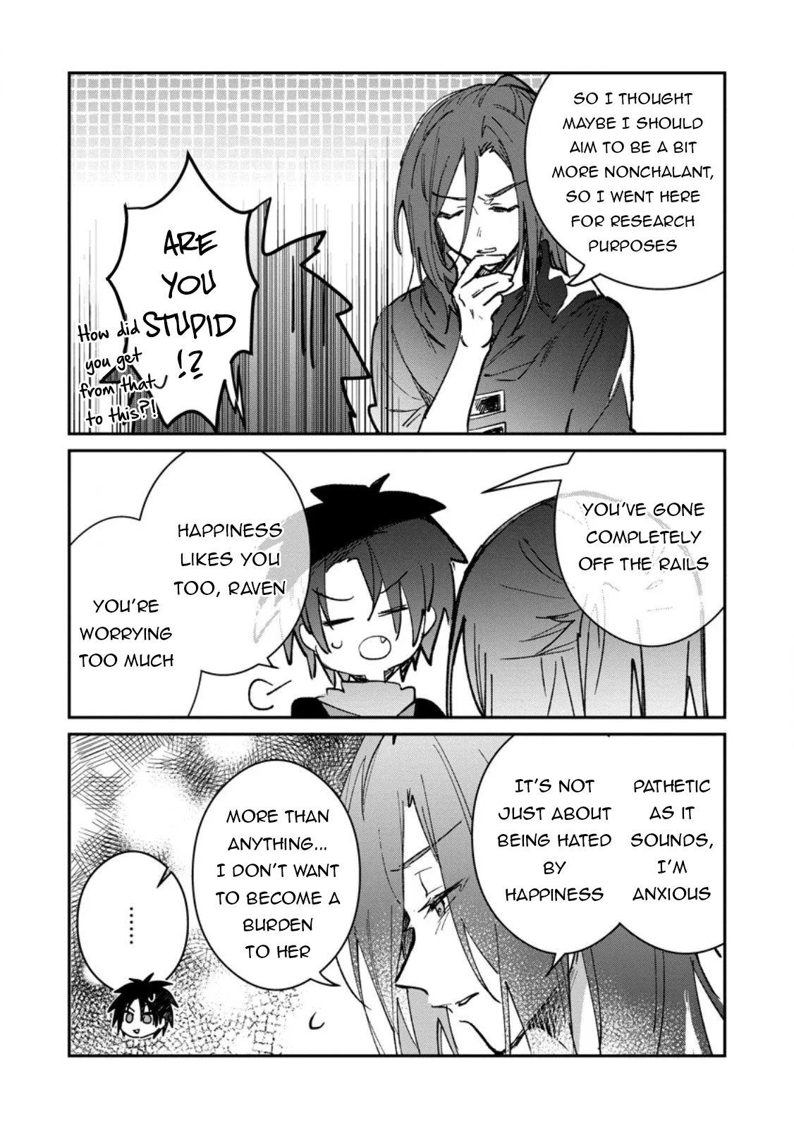 Anime – There was a Cute Girl in the Hero’s Party, so I Tried Confessing to Her Chapter 63.1 – Page 6