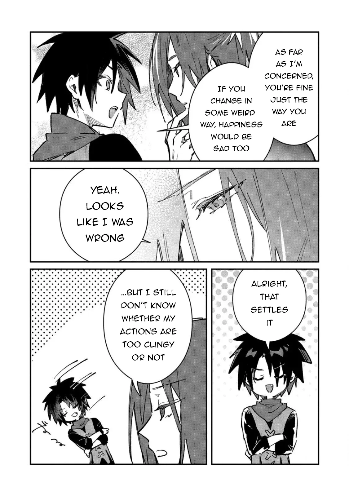 Anime – There was a Cute Girl in the Hero’s Party, so I Tried Confessing to Her Chapter 63.1 – Page 7