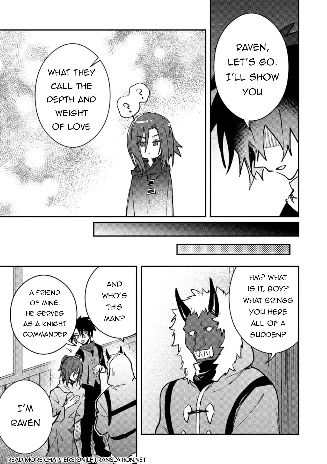 Anime – There was a Cute Girl in the Hero’s Party, so I Tried Confessing to Her Chapter 63.1 – Page 8