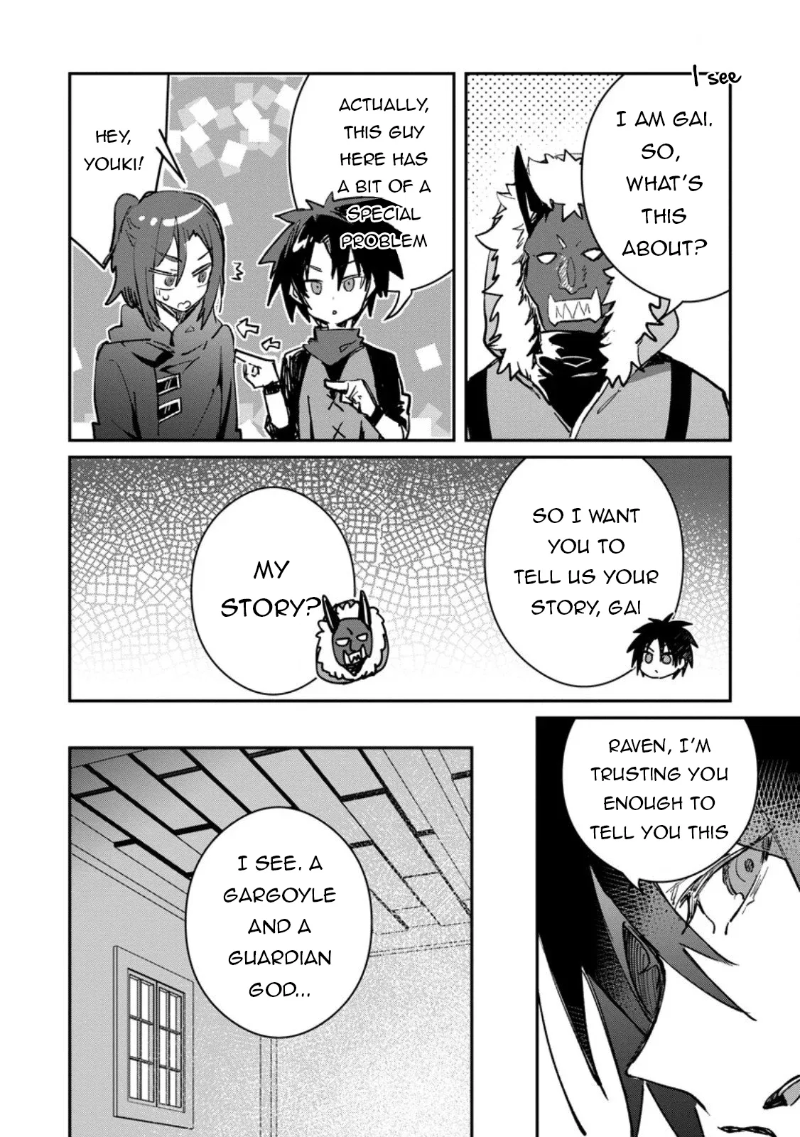 Anime – There was a Cute Girl in the Hero’s Party, so I Tried Confessing to Her Chapter 63.1 – Page 9