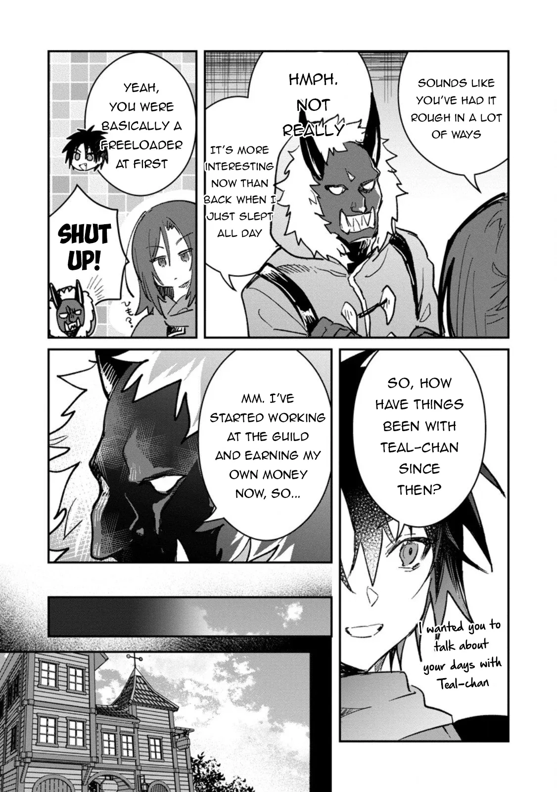 Anime – There was a Cute Girl in the Hero’s Party, so I Tried Confessing to Her Chapter 63.1 – Page 10