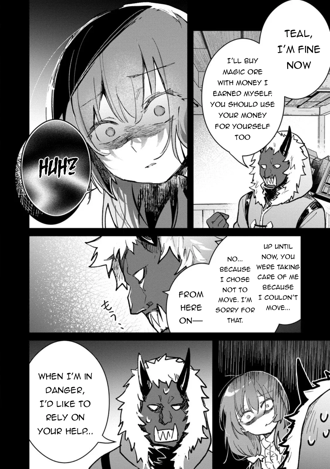 Anime – There was a Cute Girl in the Hero’s Party, so I Tried Confessing to Her Chapter 63.1 – Page 11