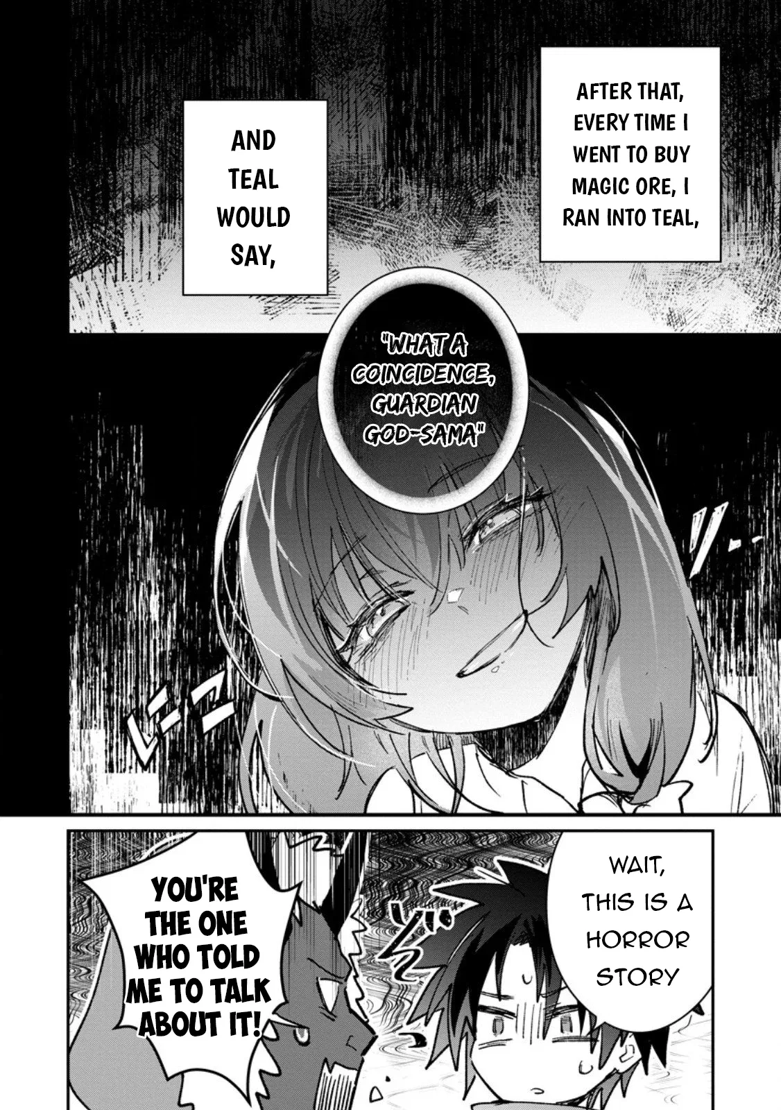 Anime – There was a Cute Girl in the Hero’s Party, so I Tried Confessing to Her Chapter 63.1 – Page 13