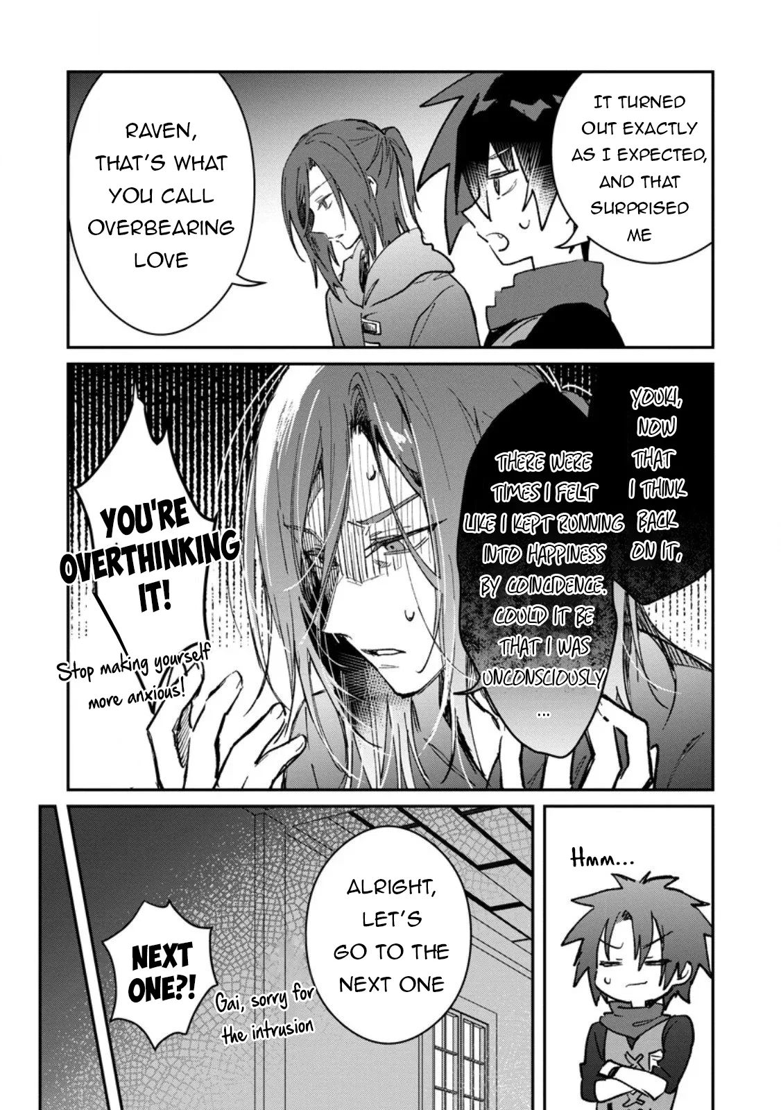 Anime – There was a Cute Girl in the Hero’s Party, so I Tried Confessing to Her Chapter 63.1 – Page 14