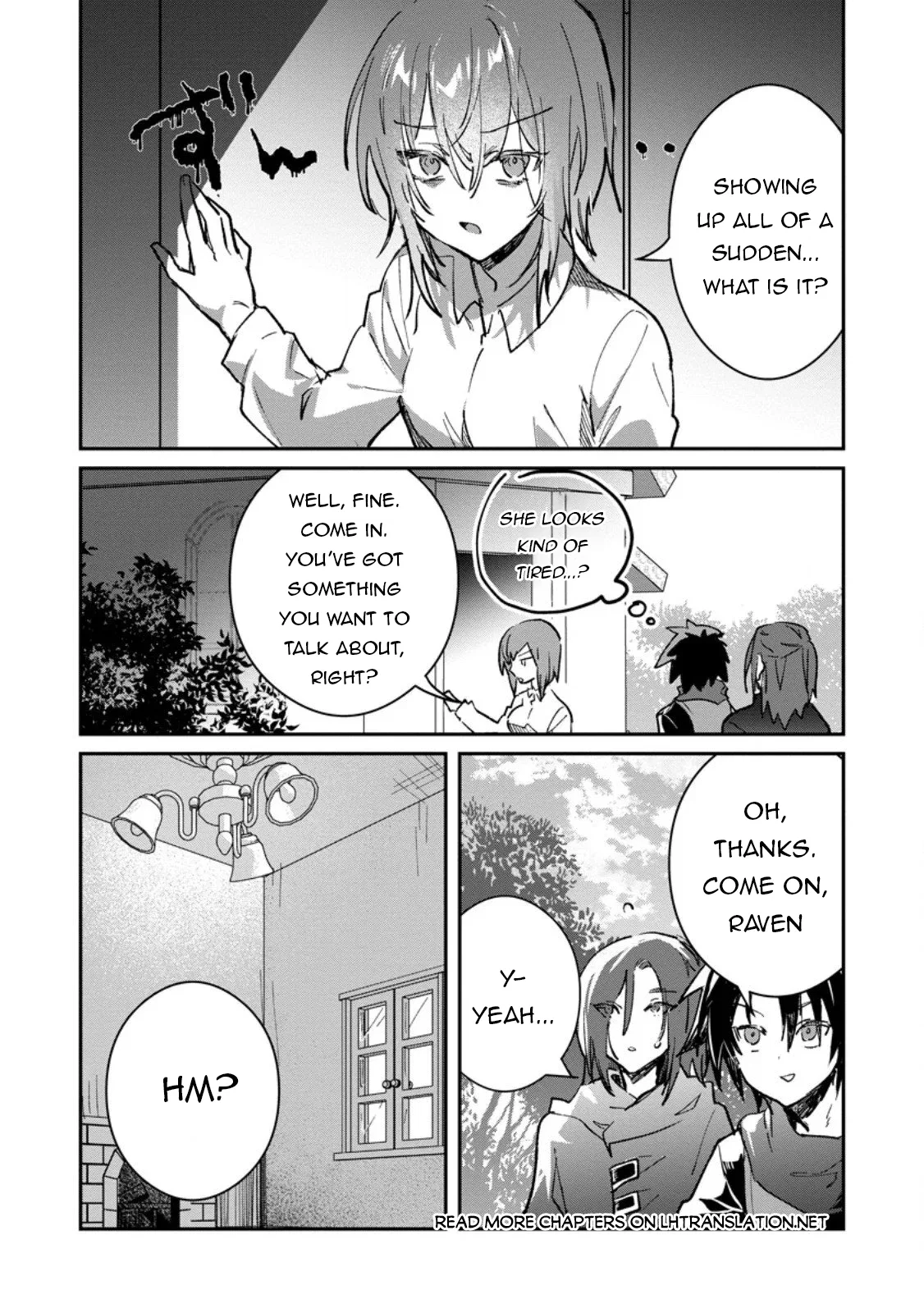 Anime – There was a Cute Girl in the Hero’s Party, so I Tried Confessing to Her Chapter 63.1 – Page 15