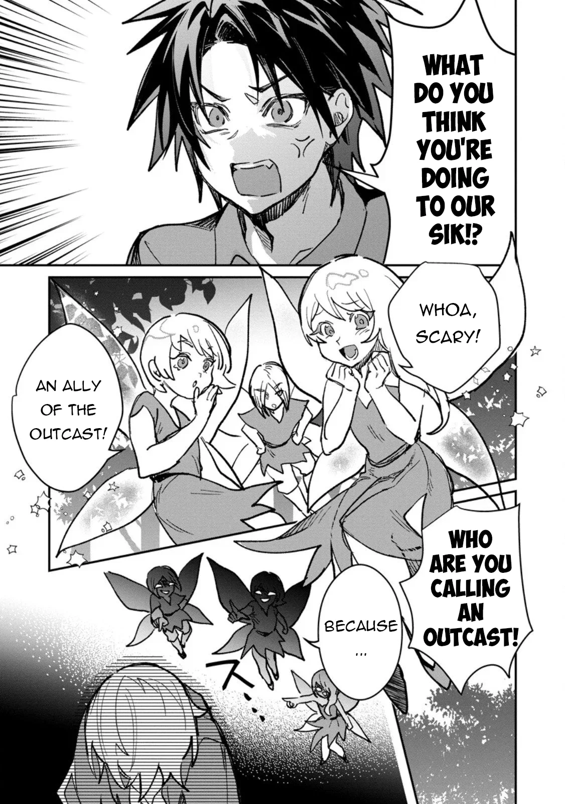 Anime – There was a Cute Girl in the Hero’s Party, so I Tried Confessing to Her Chapter 62 – Page 6