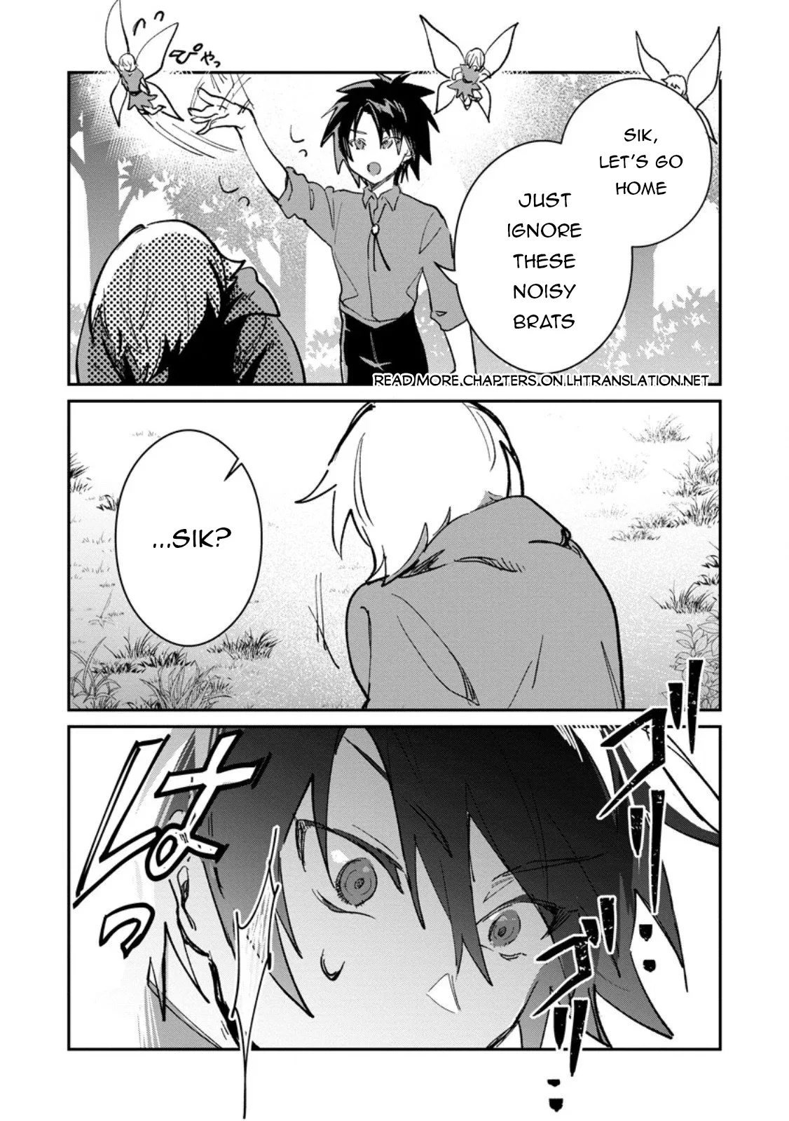 Anime – There was a Cute Girl in the Hero’s Party, so I Tried Confessing to Her Chapter 62 – Page 8