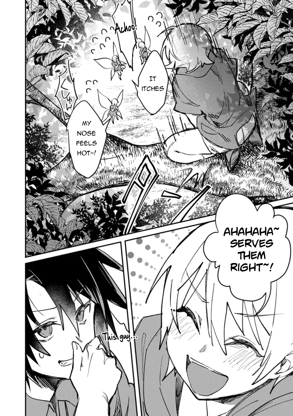 Anime – There was a Cute Girl in the Hero’s Party, so I Tried Confessing to Her Chapter 62 – Page 11