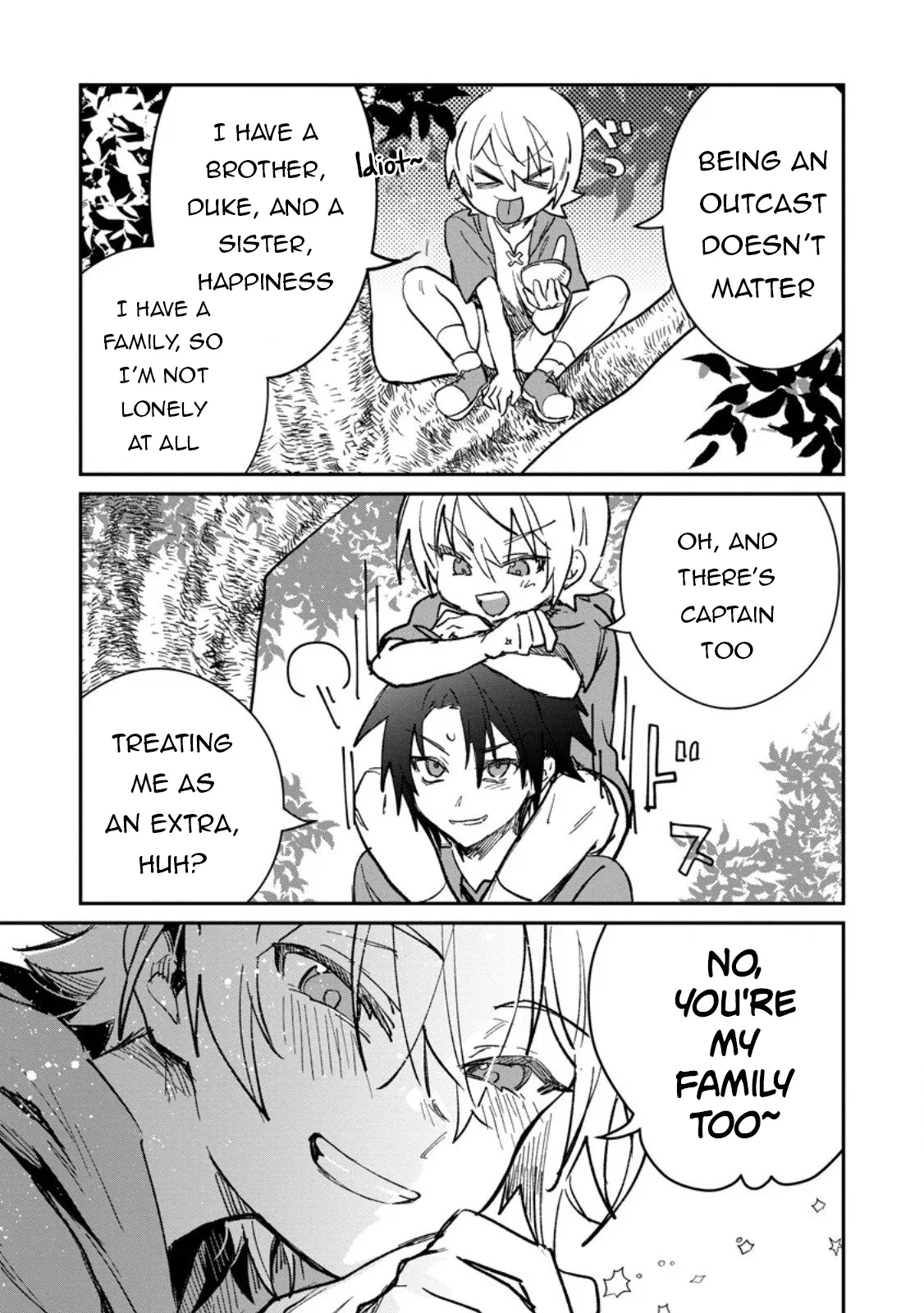 Anime – There was a Cute Girl in the Hero’s Party, so I Tried Confessing to Her Chapter 62 – Page 12
