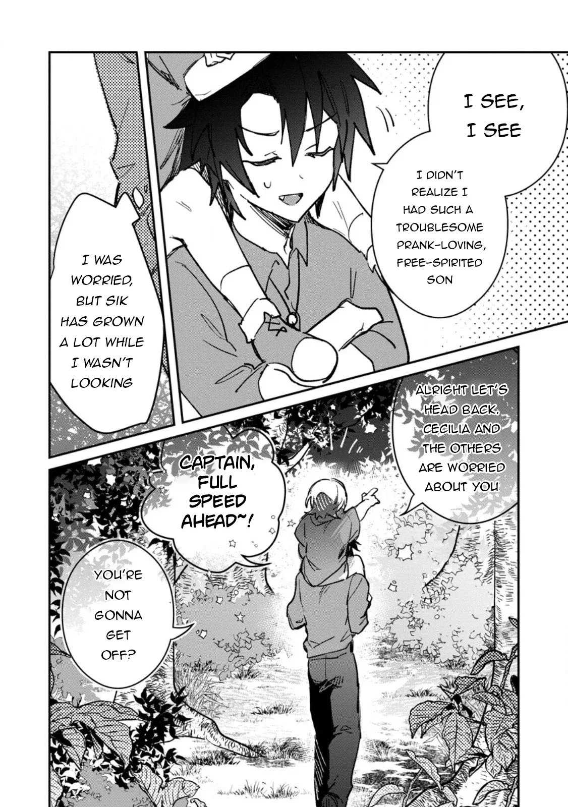 Anime – There was a Cute Girl in the Hero’s Party, so I Tried Confessing to Her Chapter 62 – Page 13