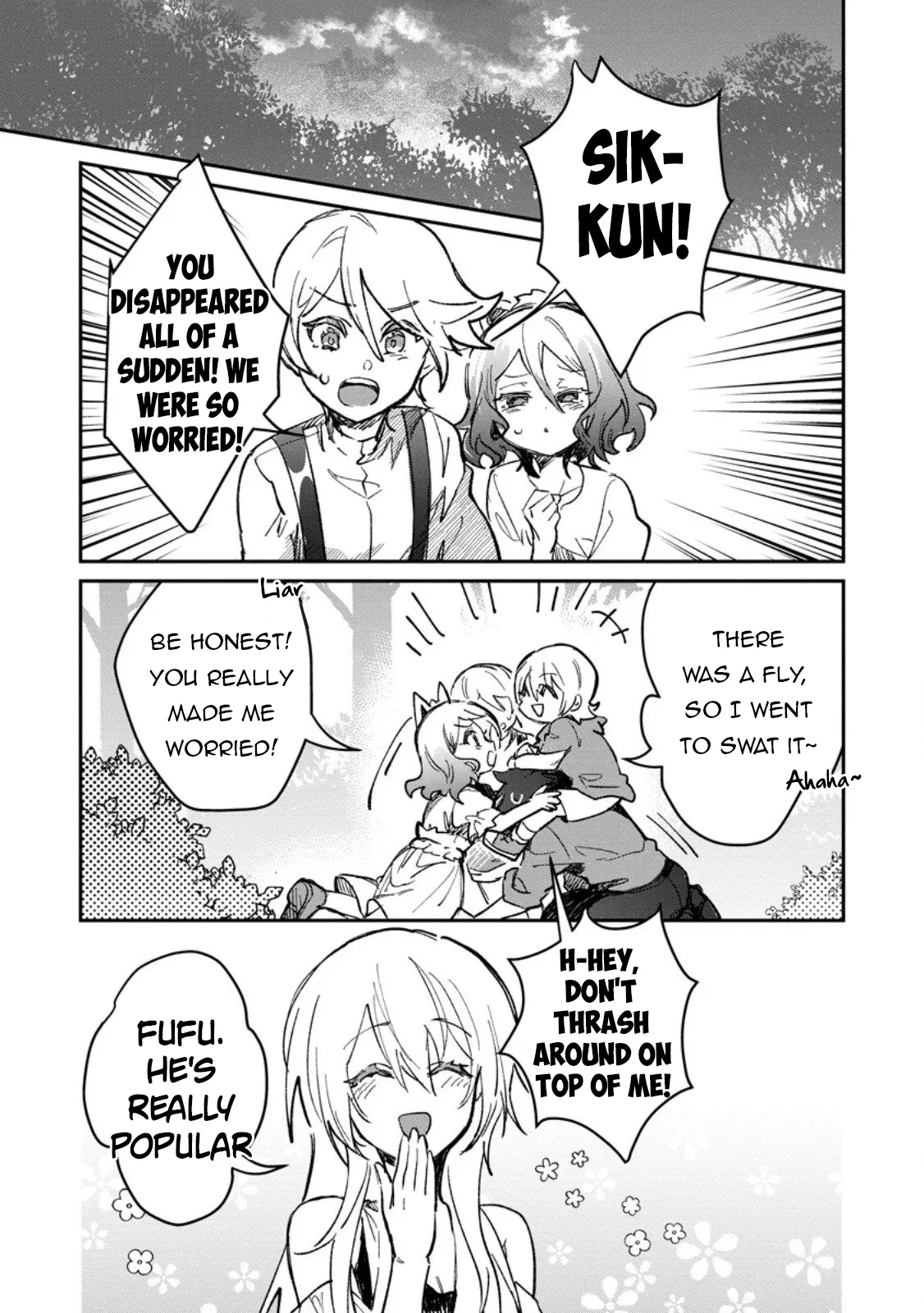 Anime – There was a Cute Girl in the Hero’s Party, so I Tried Confessing to Her Chapter 62 – Page 14