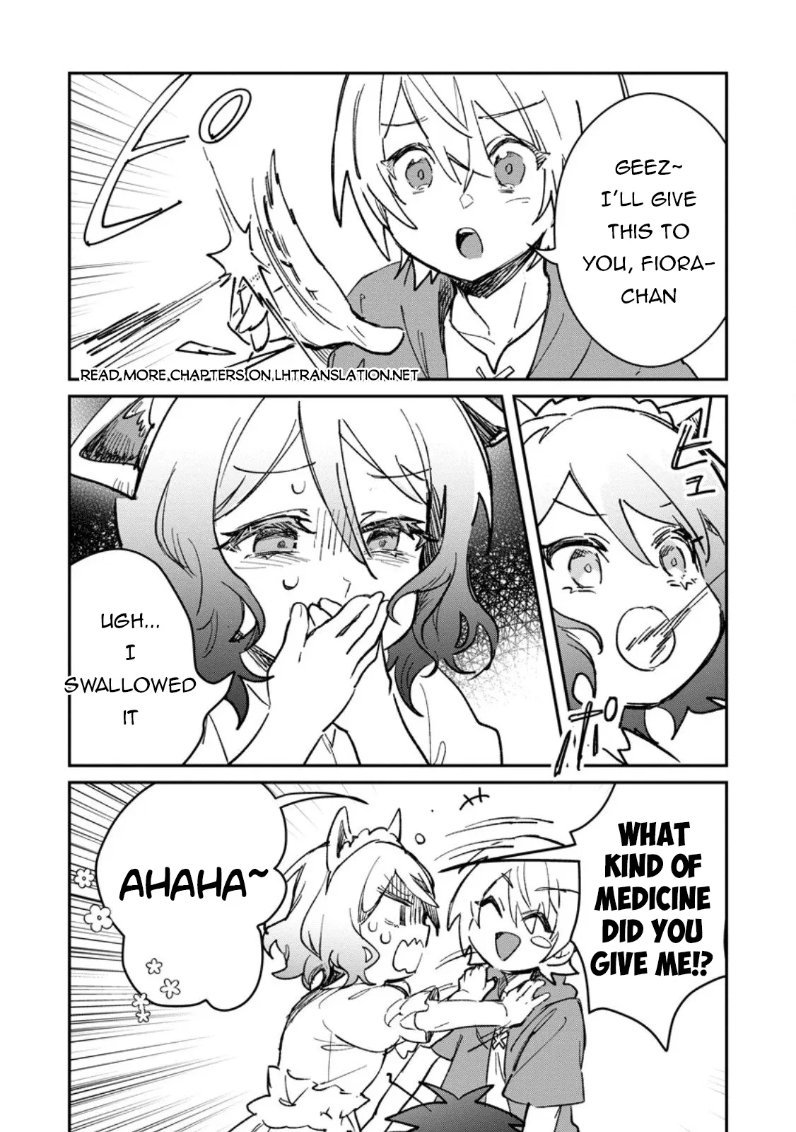 Anime – There was a Cute Girl in the Hero’s Party, so I Tried Confessing to Her Chapter 62 – Page 15