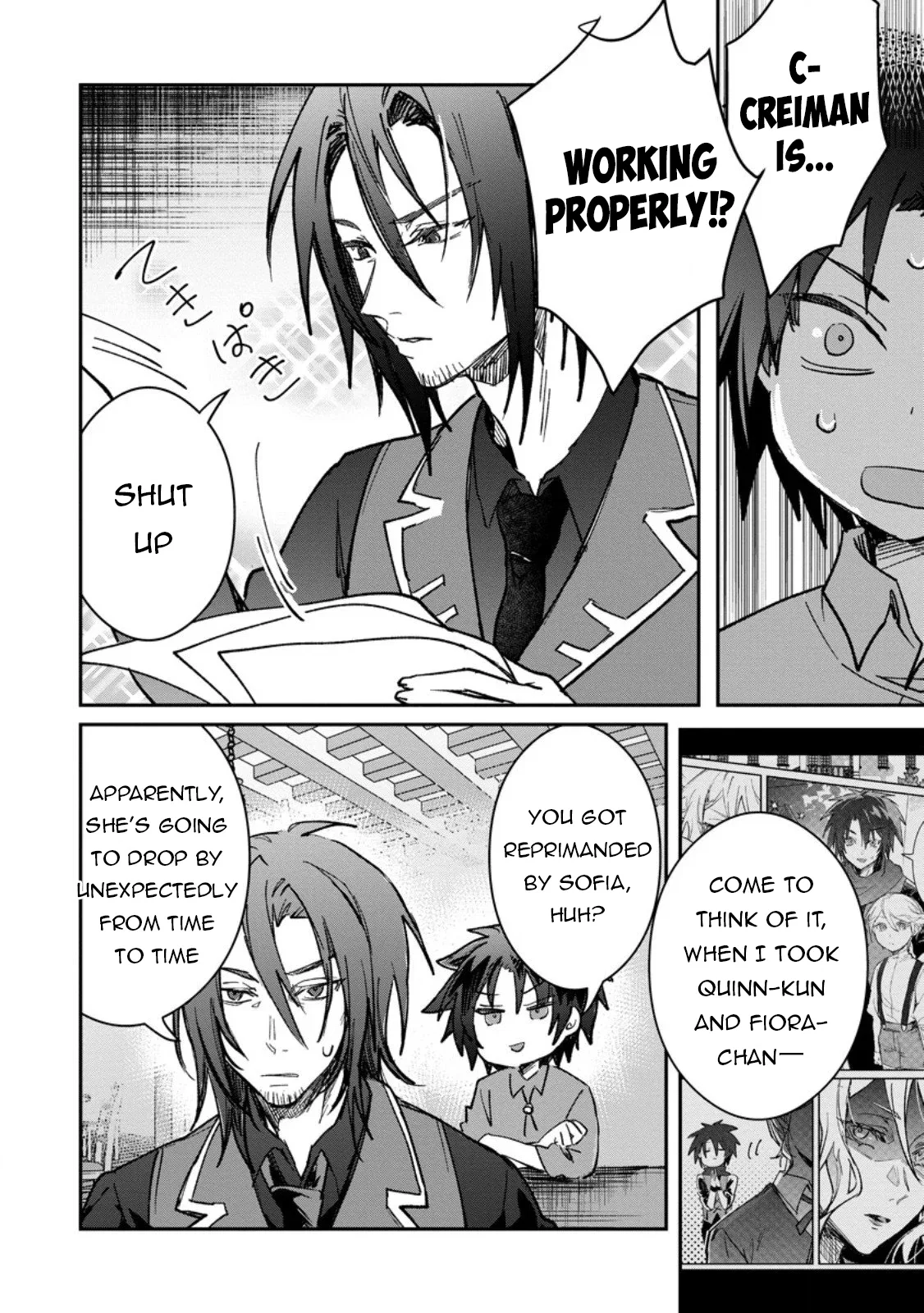 Anime – There was a Cute Girl in the Hero’s Party, so I Tried Confessing to Her Chapter 62 – Page 17