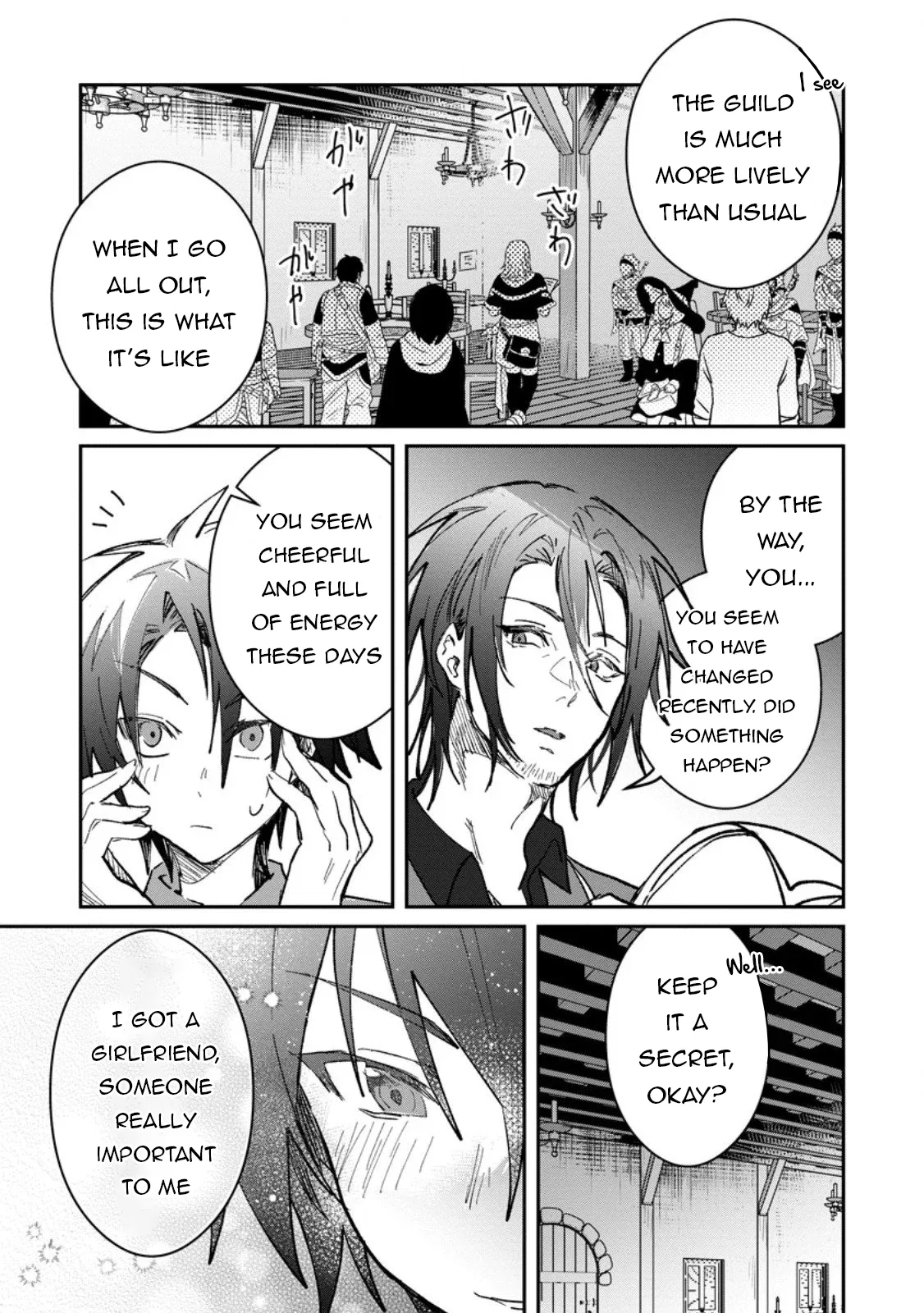 Anime – There was a Cute Girl in the Hero’s Party, so I Tried Confessing to Her Chapter 62 – Page 18