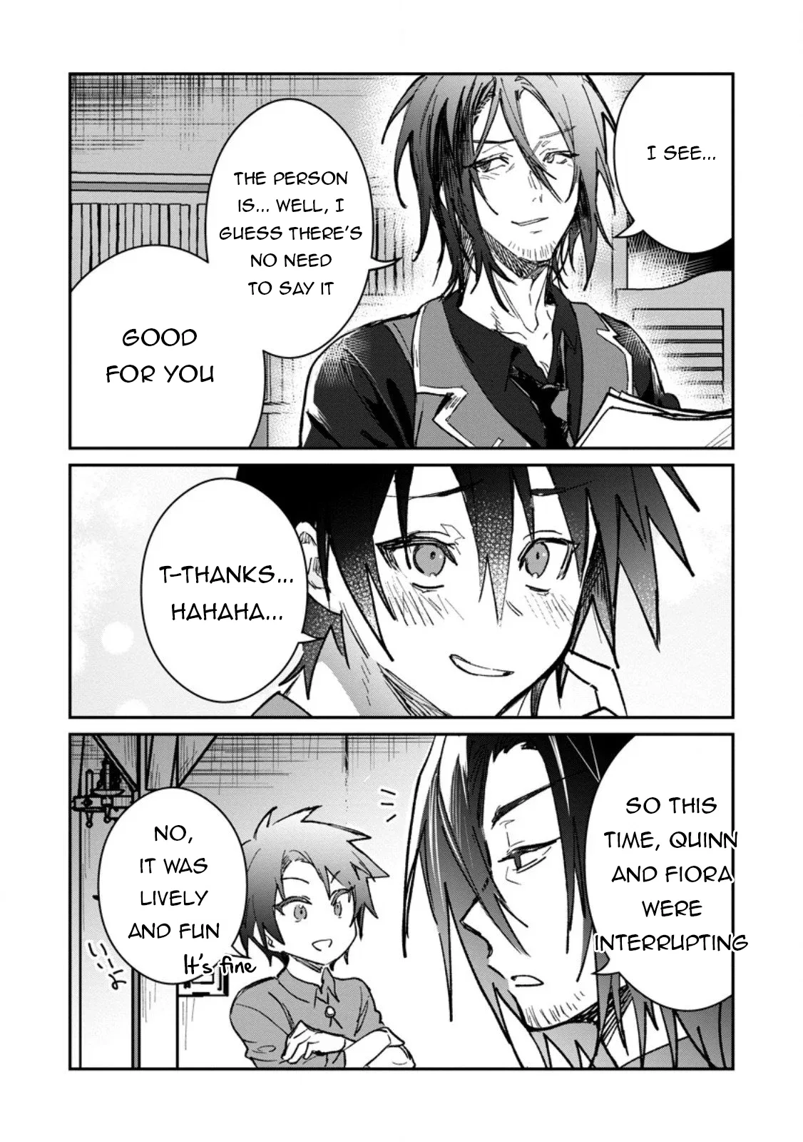 Anime – There was a Cute Girl in the Hero’s Party, so I Tried Confessing to Her Chapter 62 – Page 19