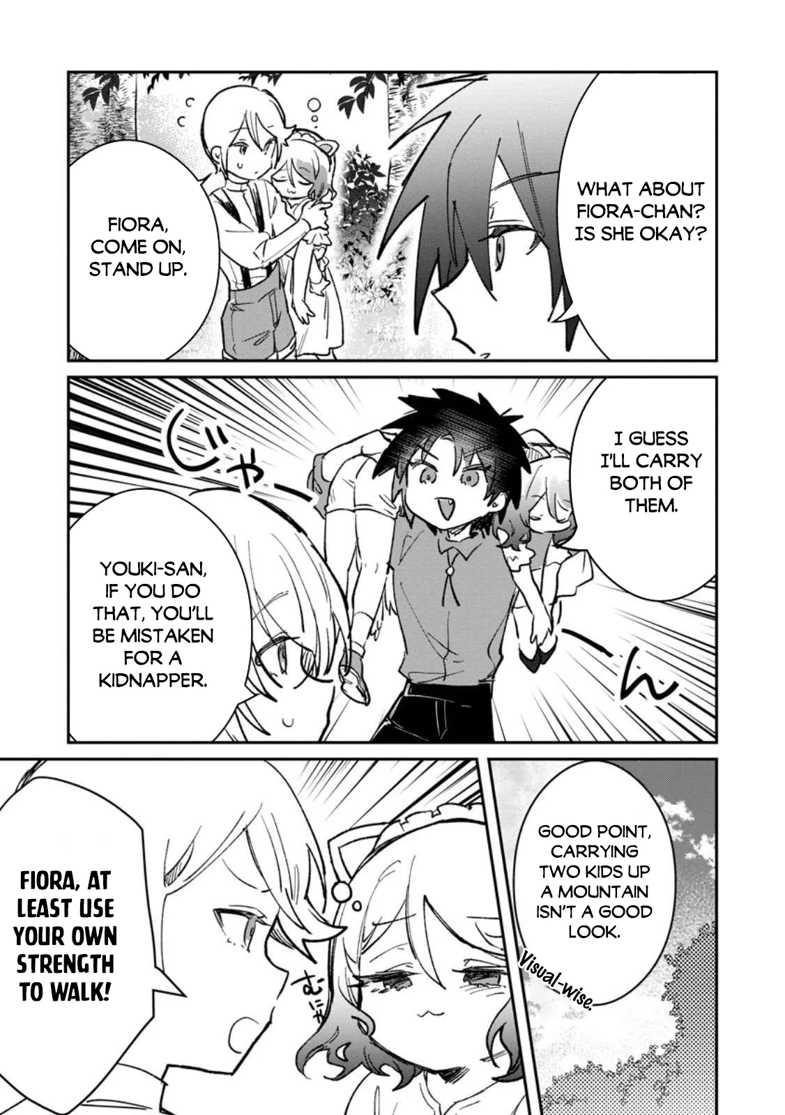 Anime – There was a Cute Girl in the Hero’s Party, so I Tried Confessing to Her Chapter 61 – Page 6
