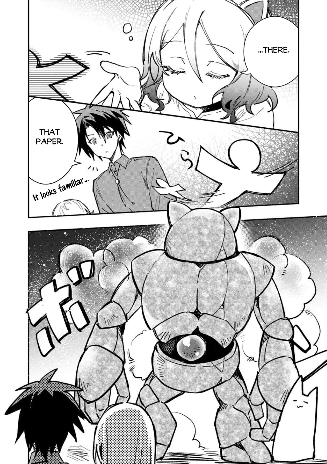 Anime – There was a Cute Girl in the Hero’s Party, so I Tried Confessing to Her Chapter 61 – Page 7