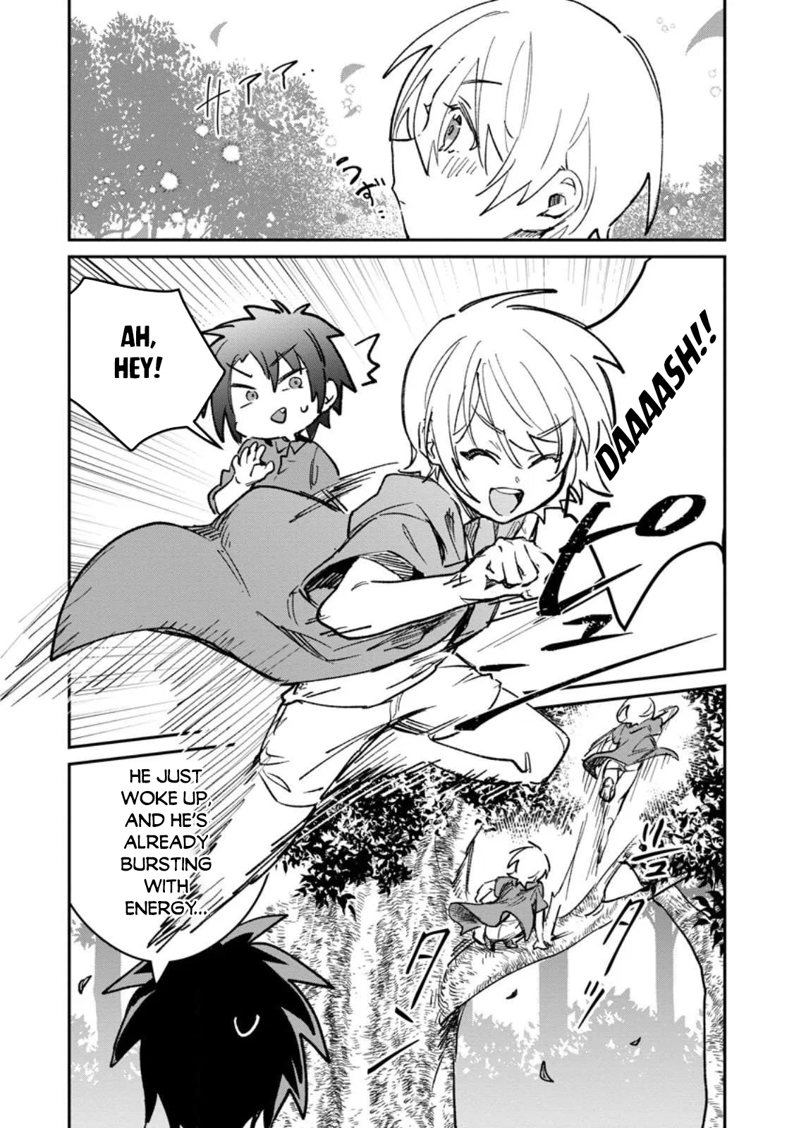 Anime – There was a Cute Girl in the Hero’s Party, so I Tried Confessing to Her Chapter 61 – Page 12