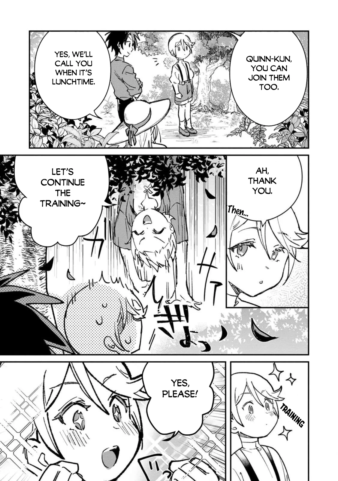 Anime – There was a Cute Girl in the Hero’s Party, so I Tried Confessing to Her Chapter 61 – Page 14
