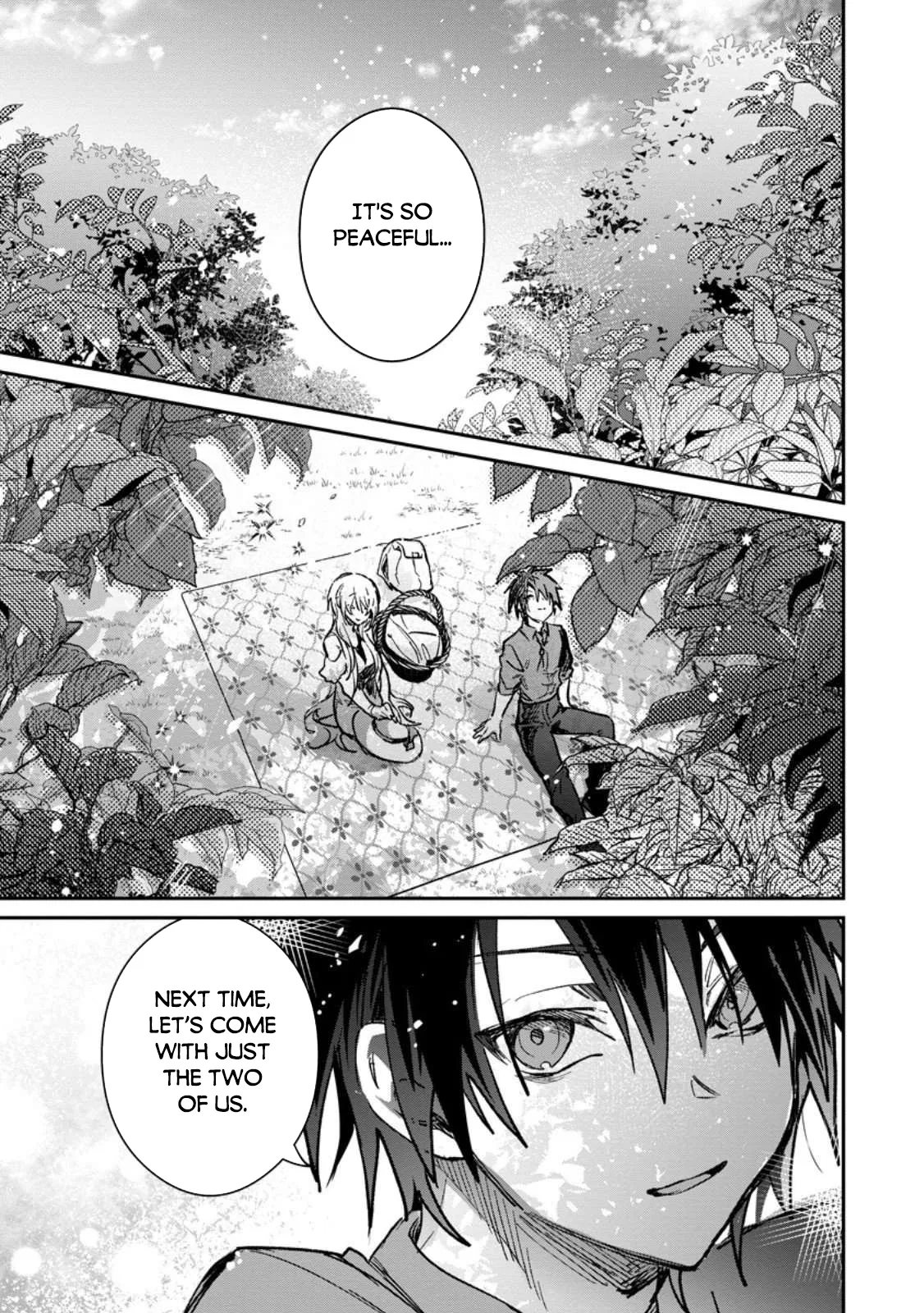 Anime – There was a Cute Girl in the Hero’s Party, so I Tried Confessing to Her Chapter 61 – Page 16