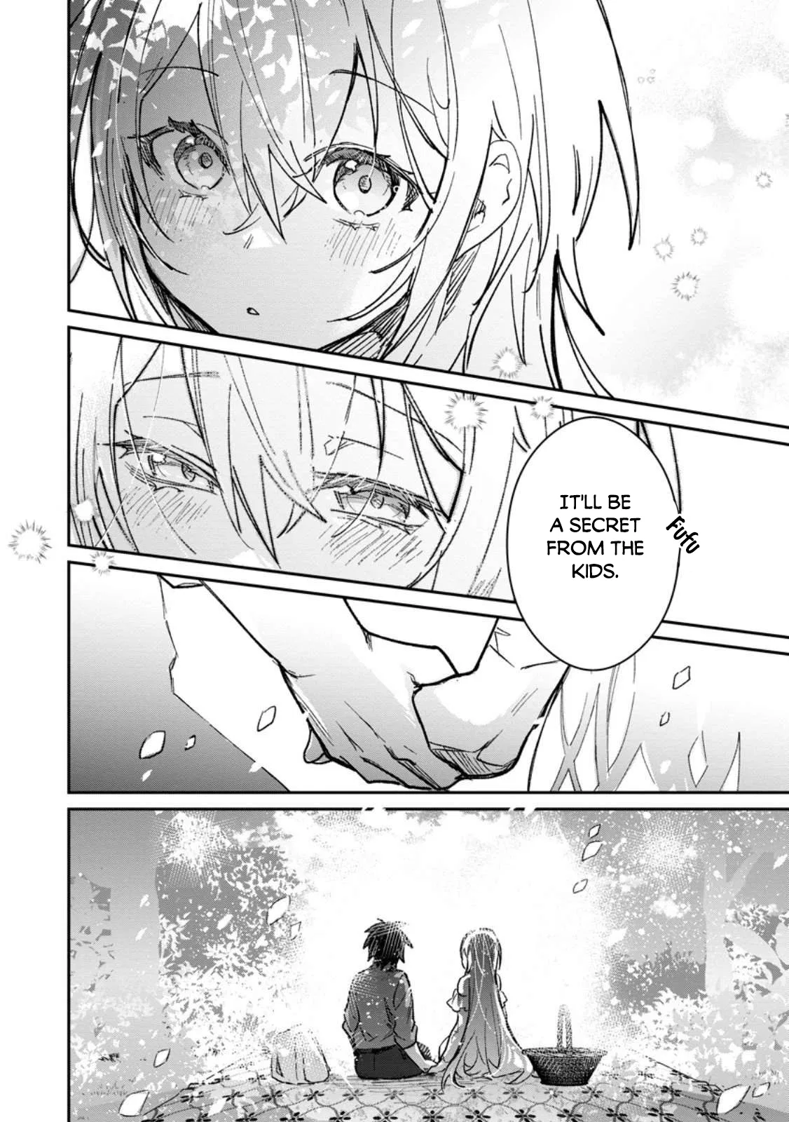 Anime – There was a Cute Girl in the Hero’s Party, so I Tried Confessing to Her Chapter 61 – Page 17
