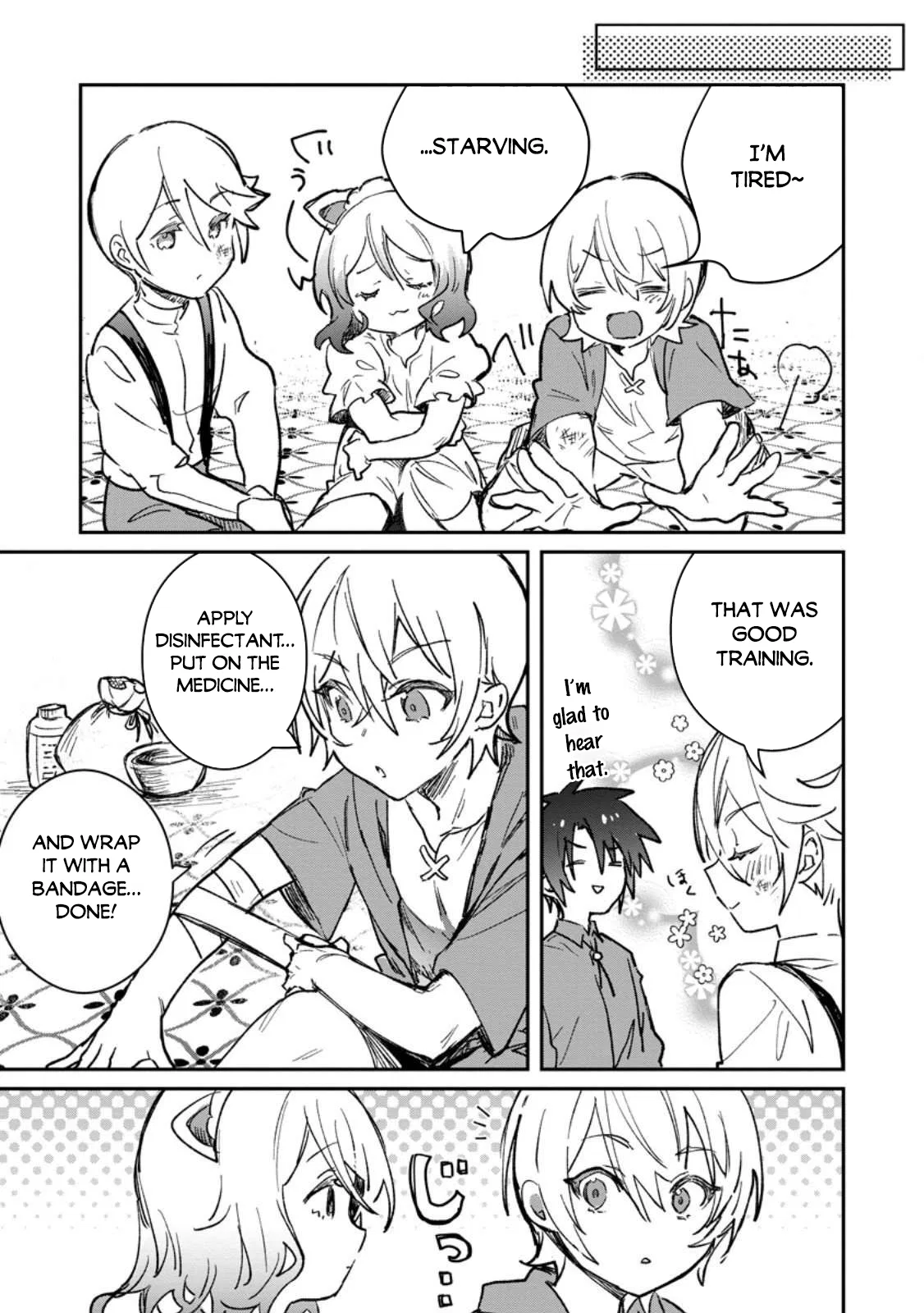 Anime – There was a Cute Girl in the Hero’s Party, so I Tried Confessing to Her Chapter 61 – Page 18