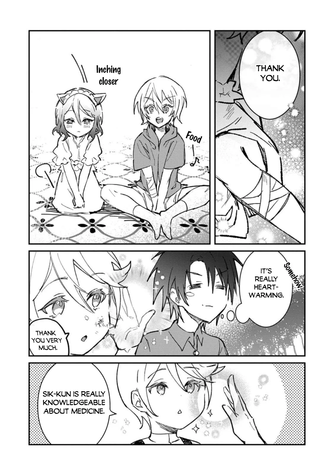 Anime – There was a Cute Girl in the Hero’s Party, so I Tried Confessing to Her Chapter 61 – Page 20