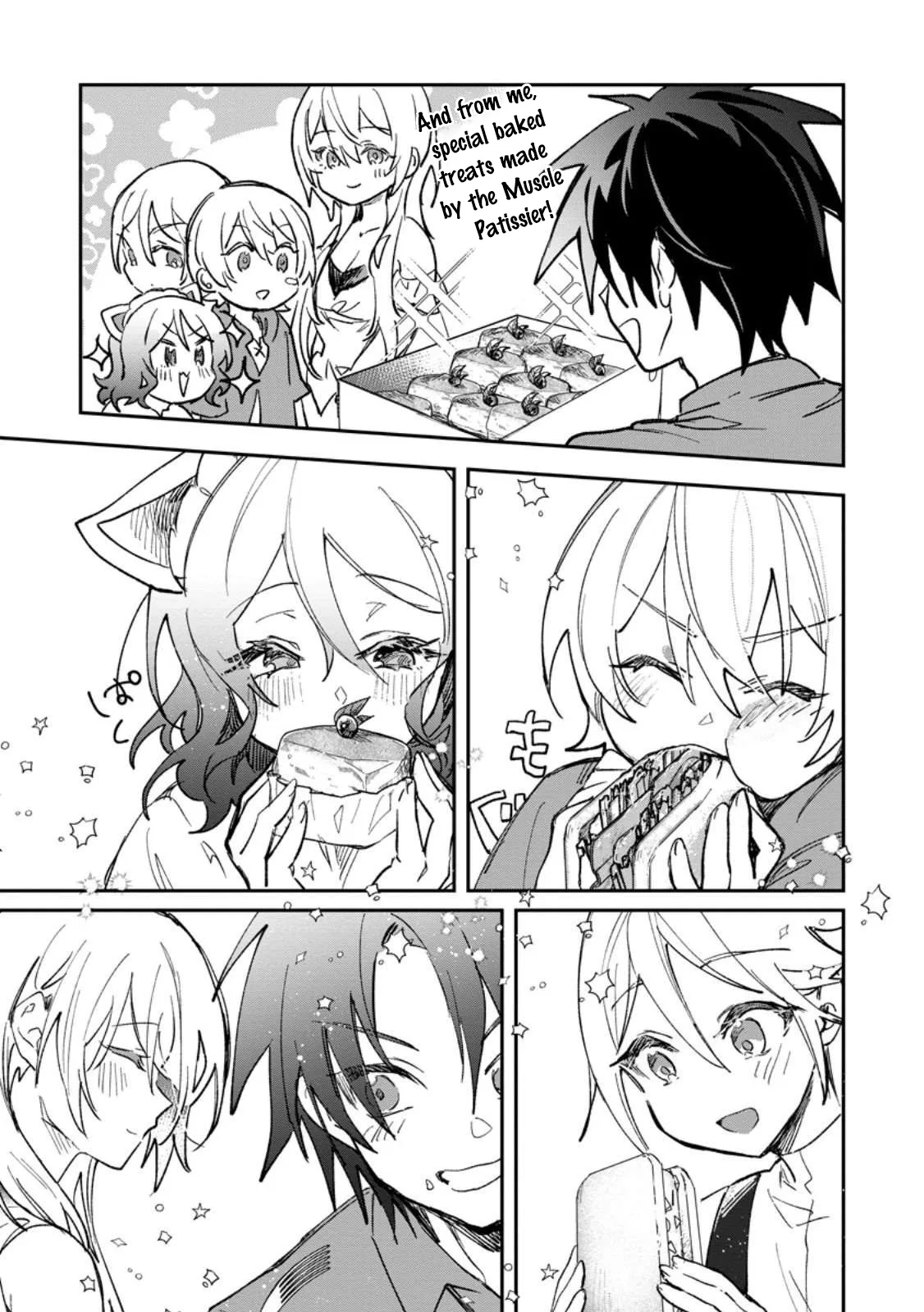 Anime – There was a Cute Girl in the Hero’s Party, so I Tried Confessing to Her Chapter 61 – Page 22
